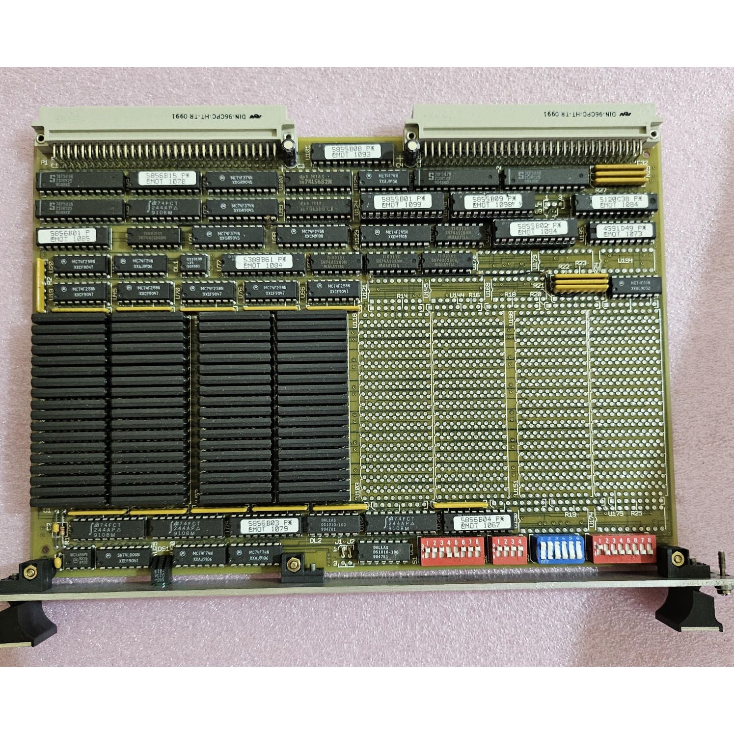 MVME 236-2 | Motorola