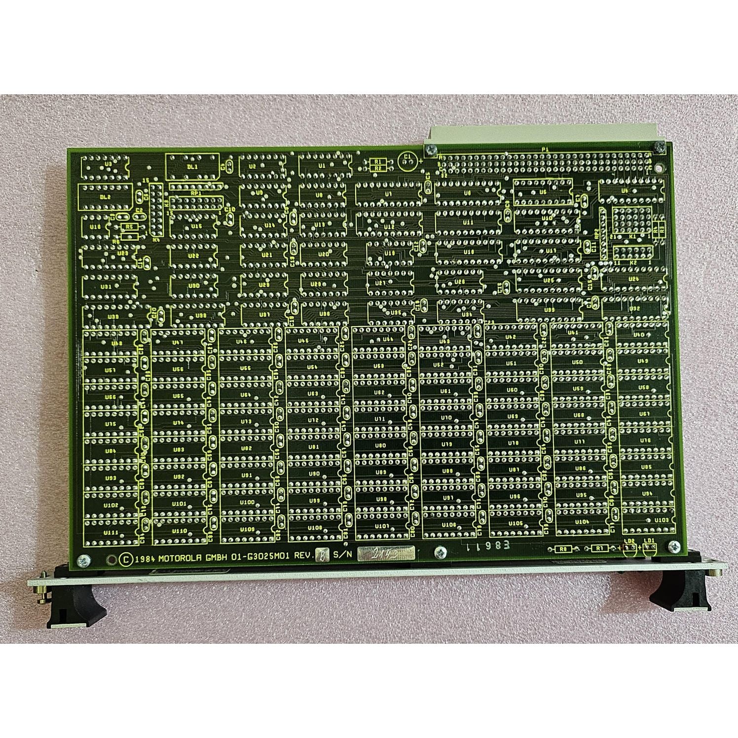 MVME 222-2 | Motorola