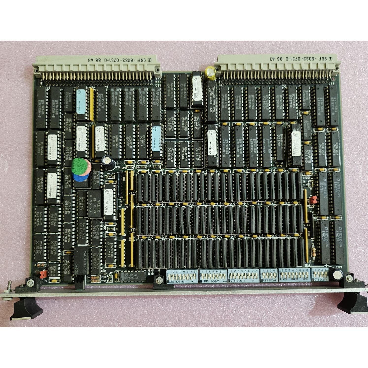 MVME 204-2F | Motorola