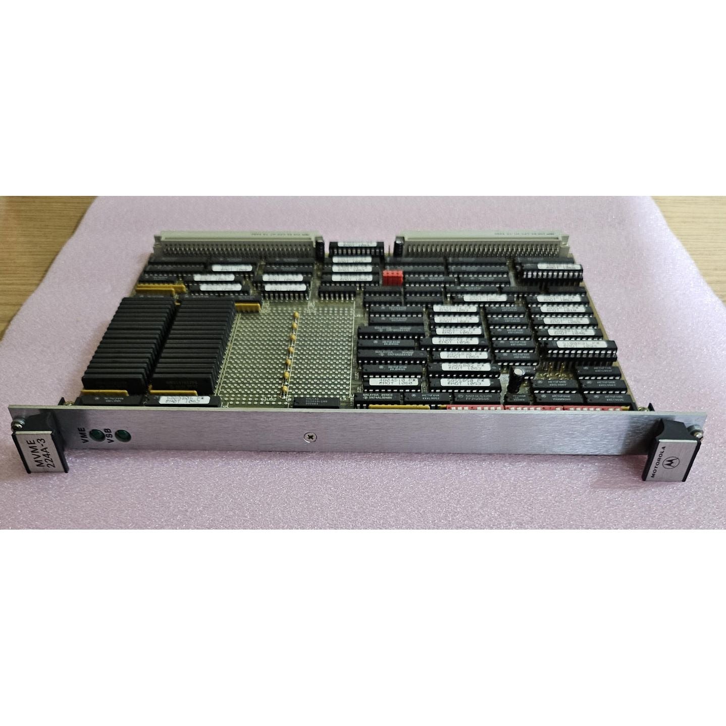 MVME 224A-3 |摩托罗拉