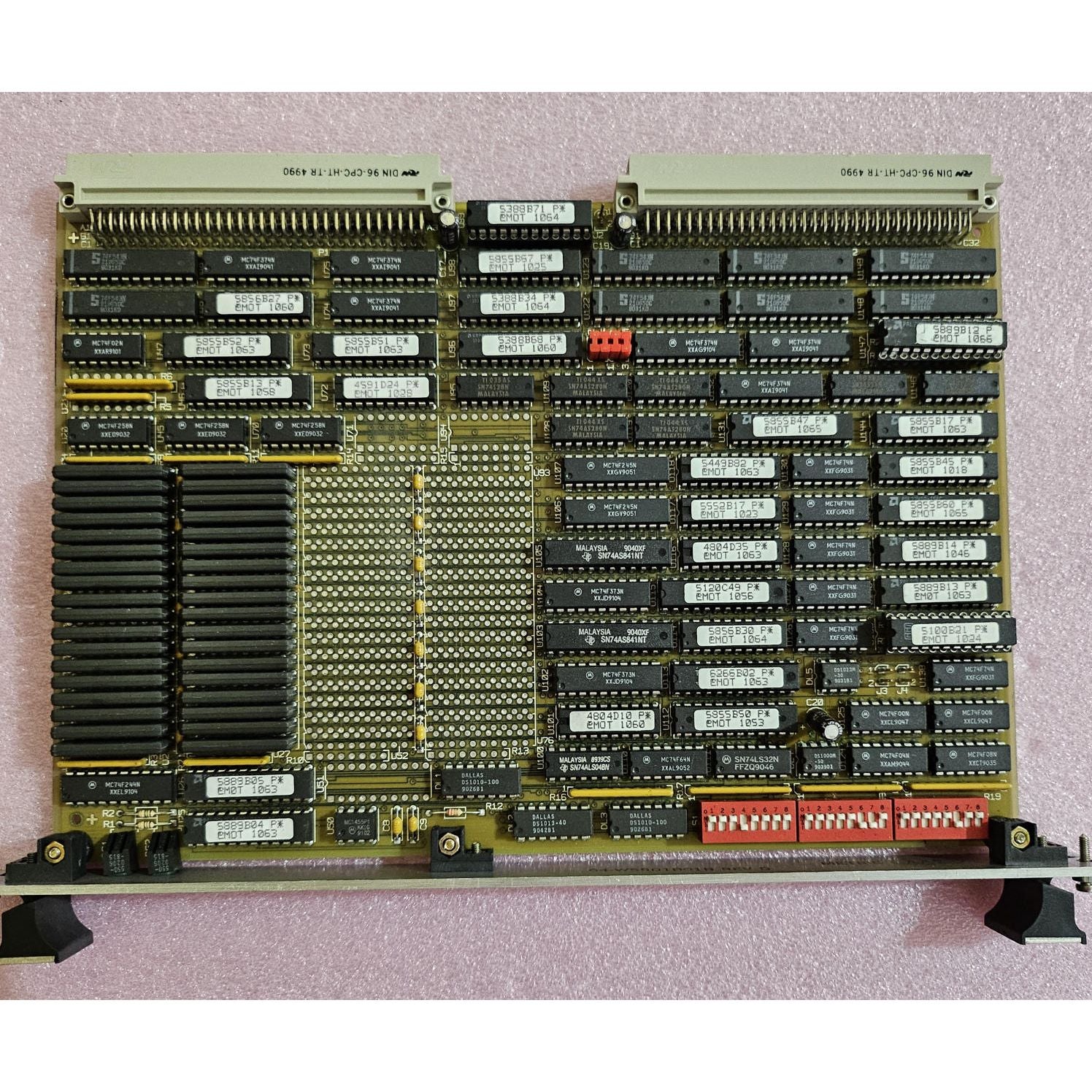 MVME 224A-3 |摩托罗拉