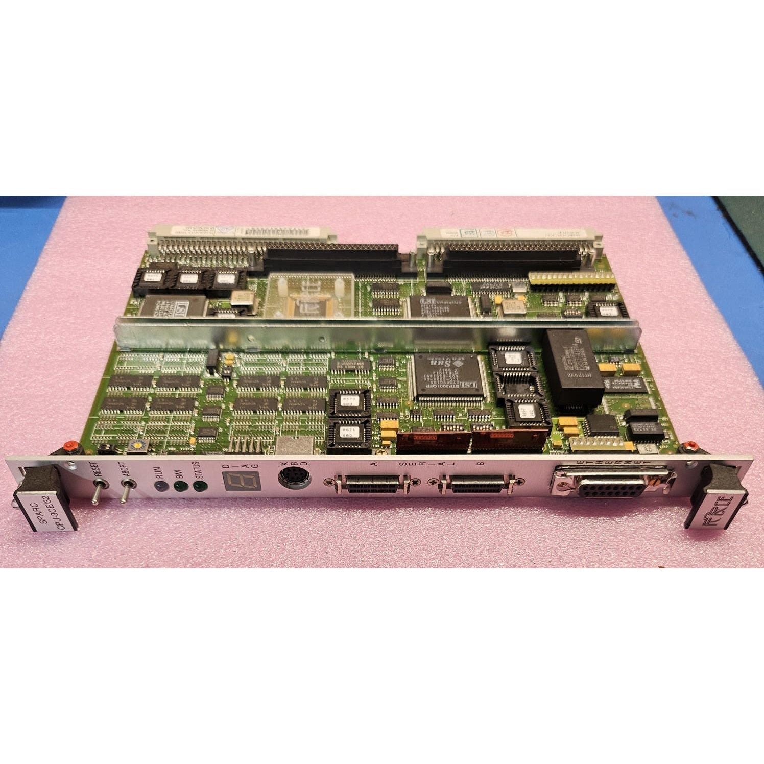 CPU-3CE / 32-40-1 | Computer erzwingen