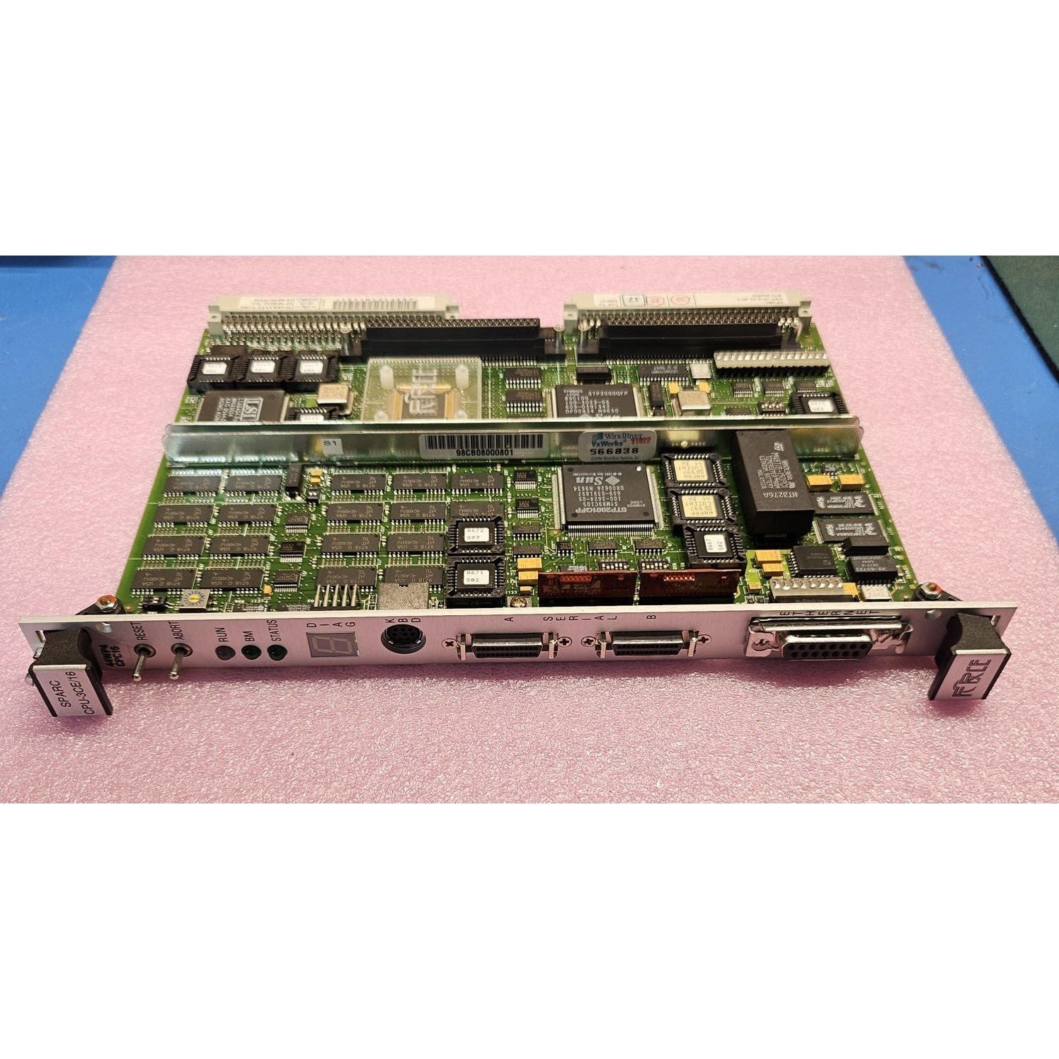 CPU-3CE / 16-40-1 | Force Computer