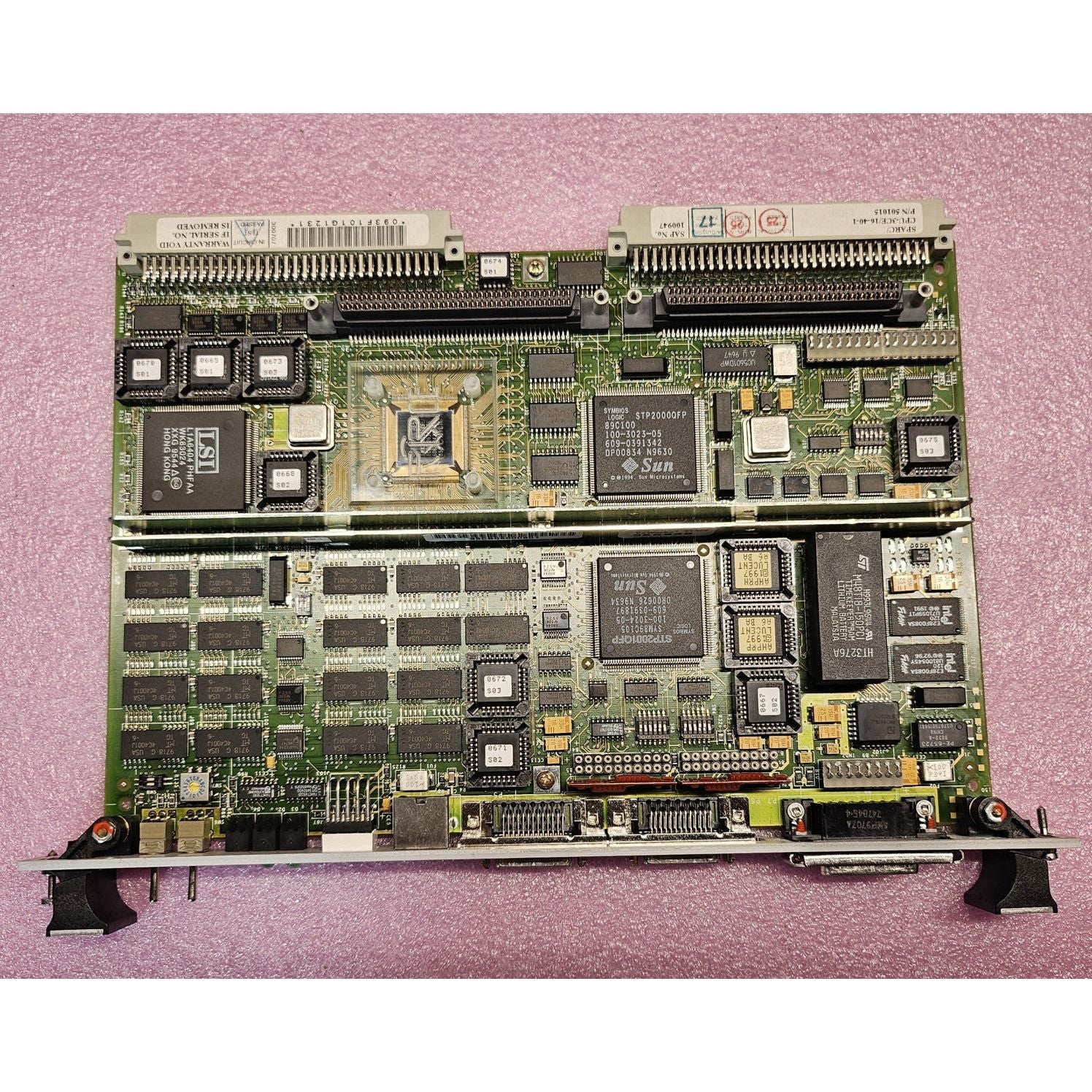 CPU-3CE / 16-40-1 | Force Computer