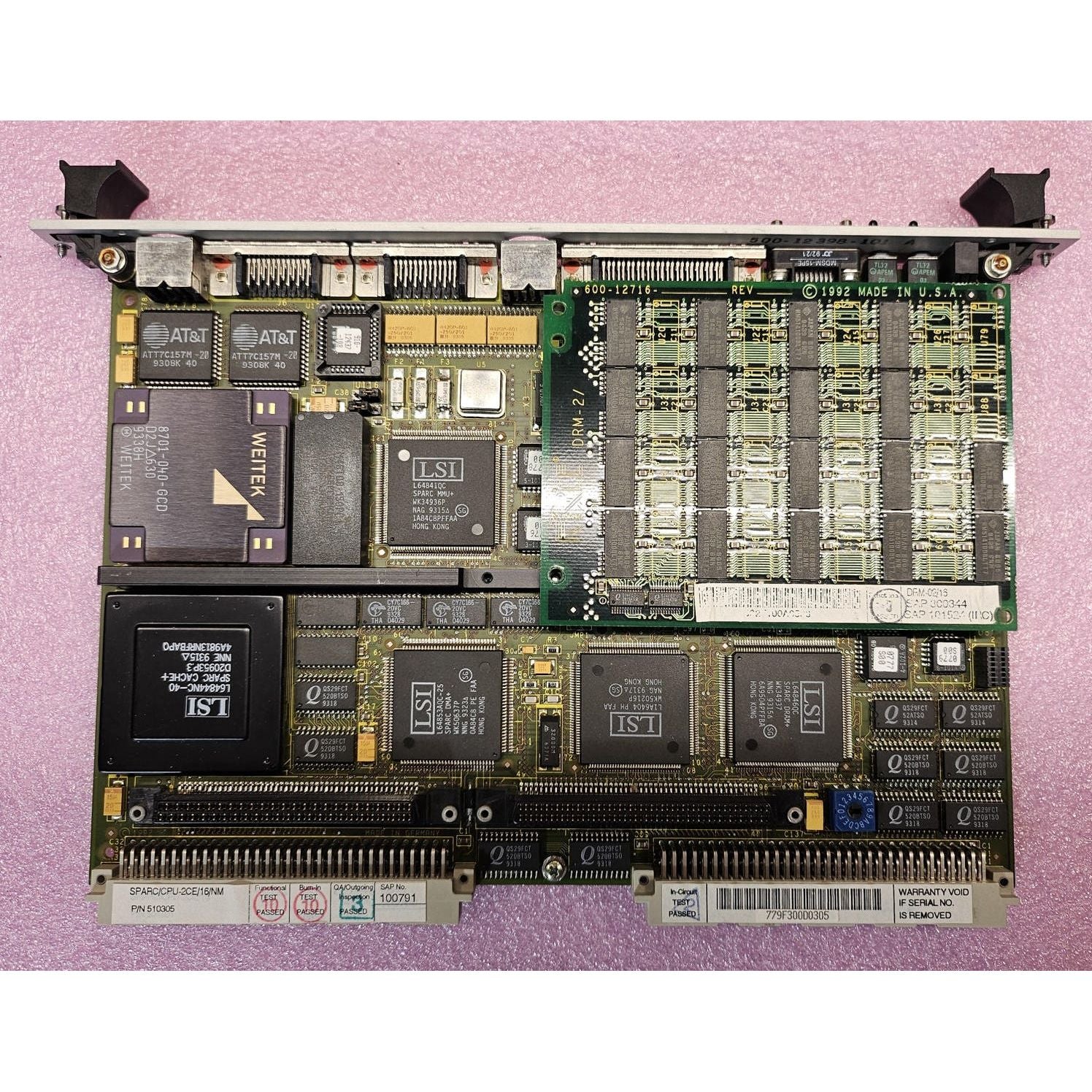 CPU-2CE /16   |  Force Computer