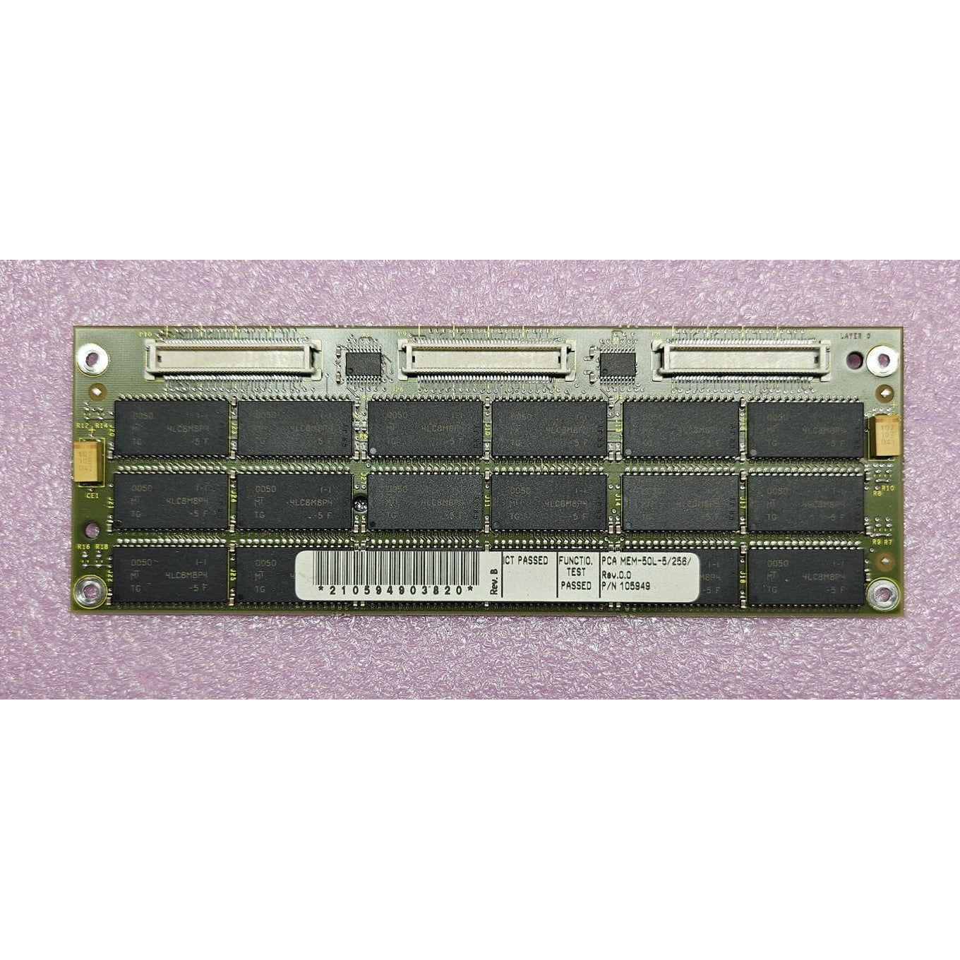 MEM-50L-5-256  |  Force Computer