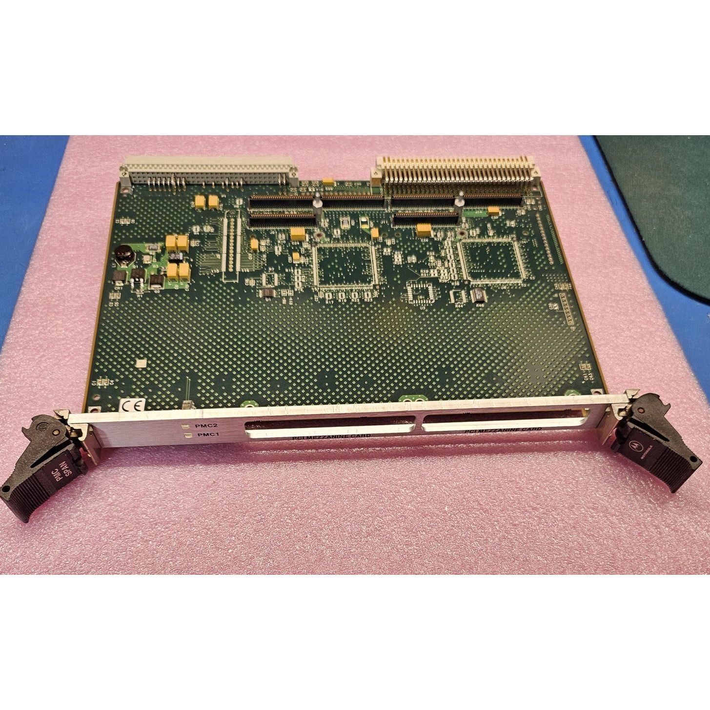 PMC SPAN  |  Motorola
