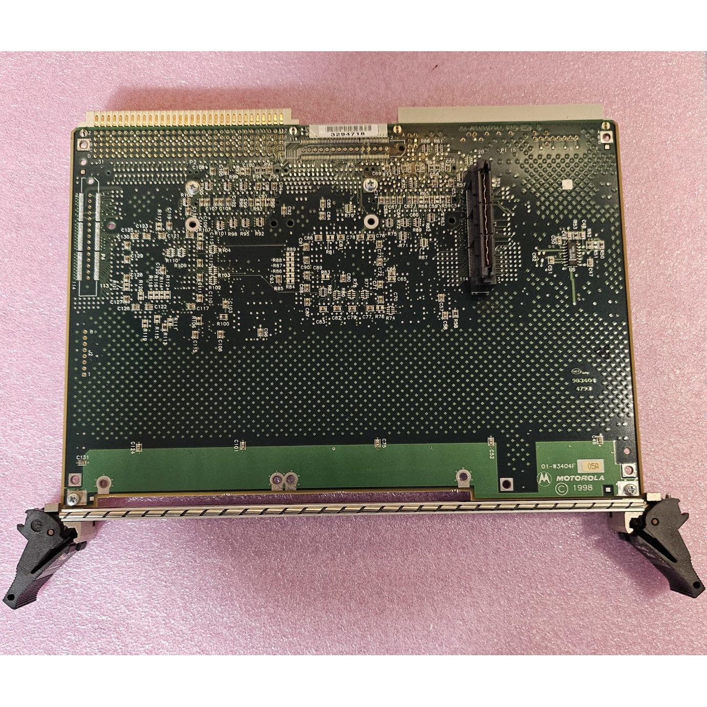 PMC SPAN  |  Motorola