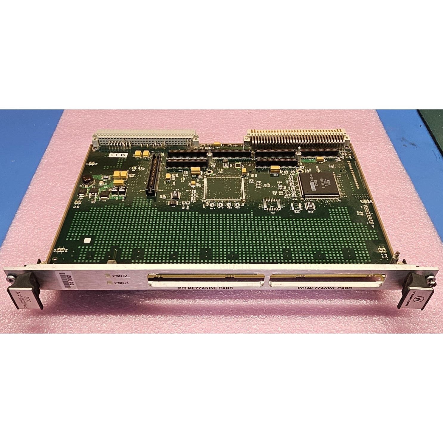 PMC SPAN-002  |  Motorola