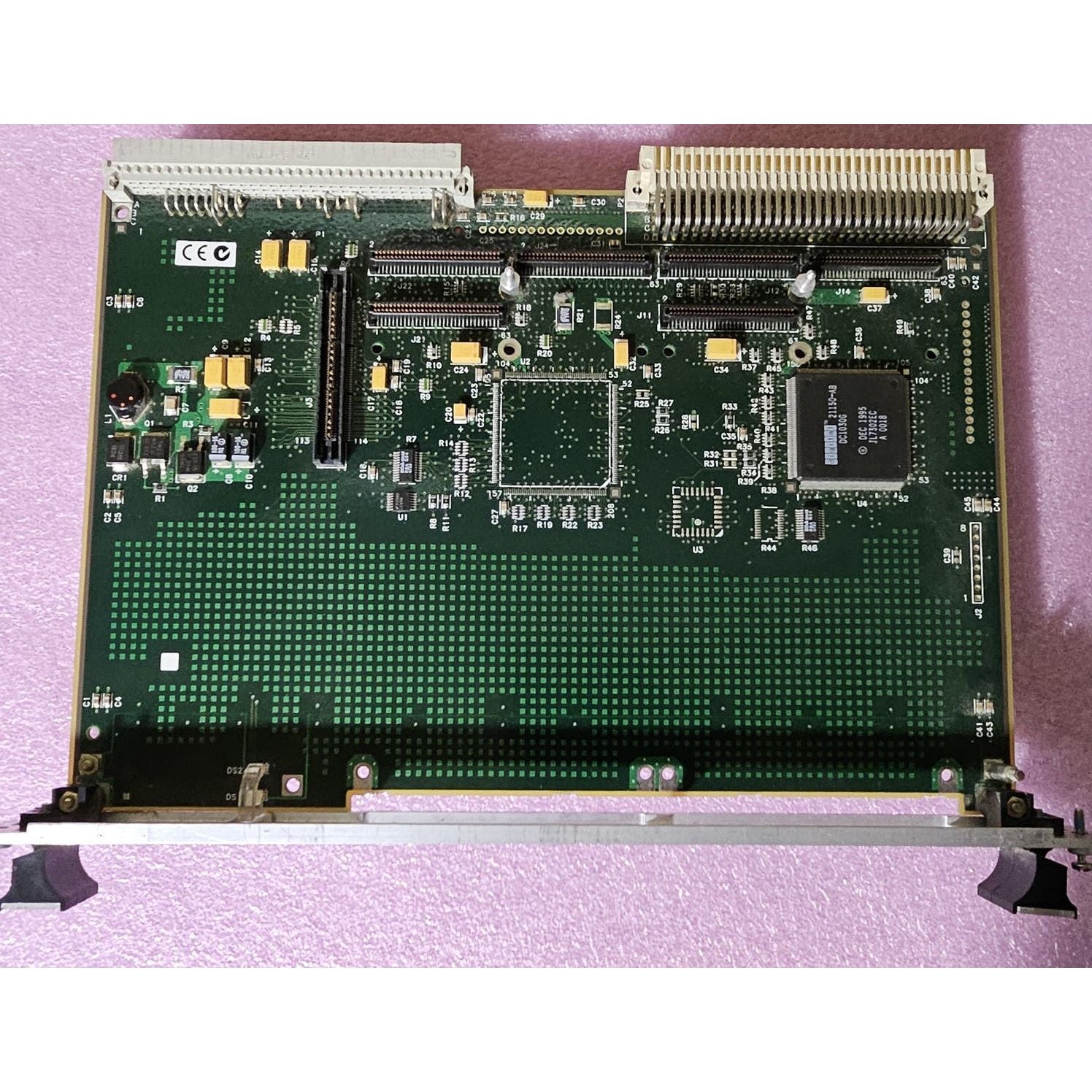 PMC SPAN-002  |  Motorola