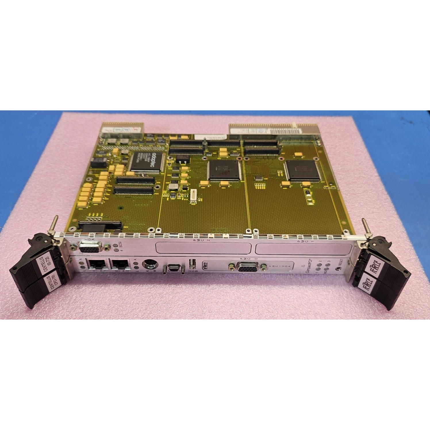 CPCI-761 | Computer erzwingen