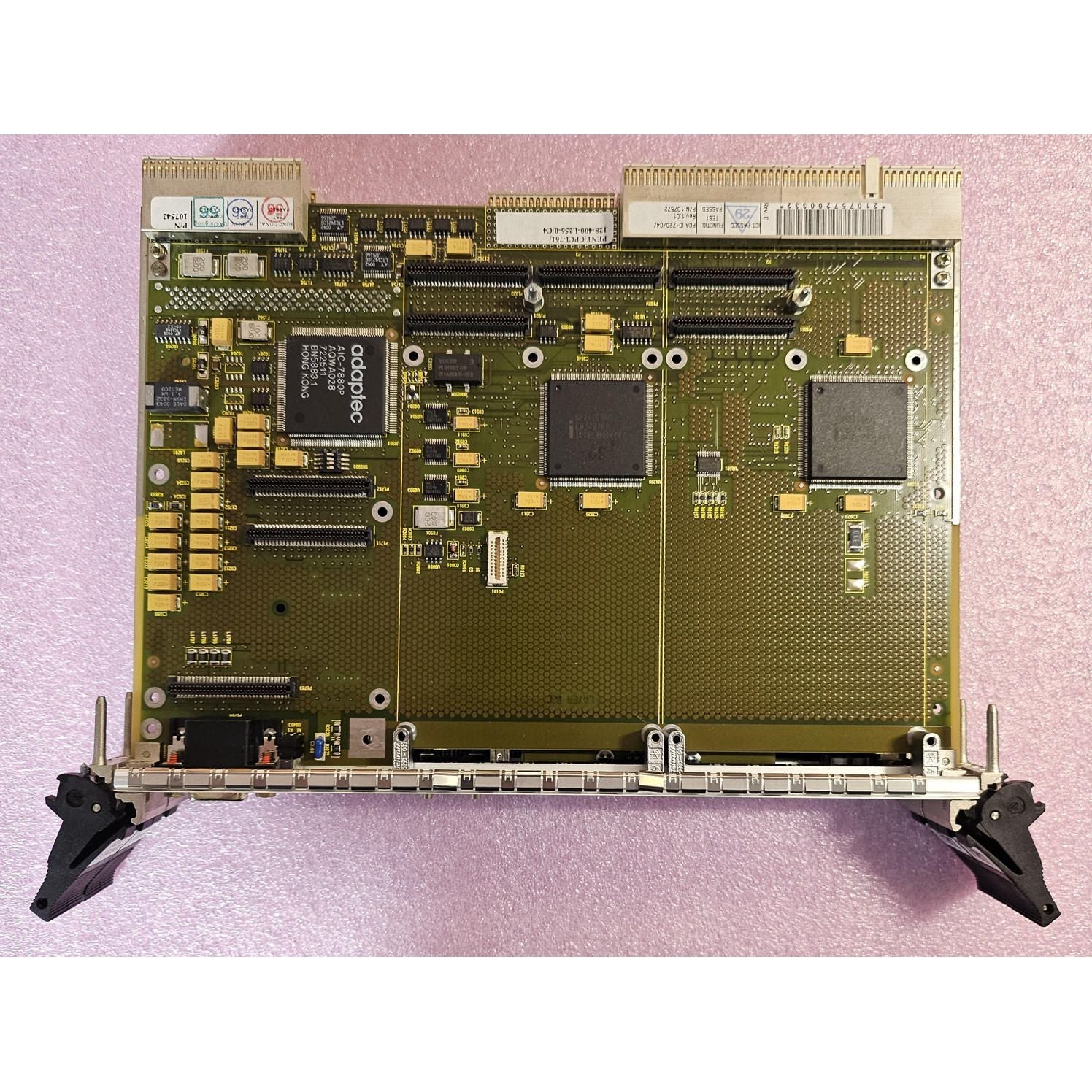CPCI-761 | Computer erzwingen