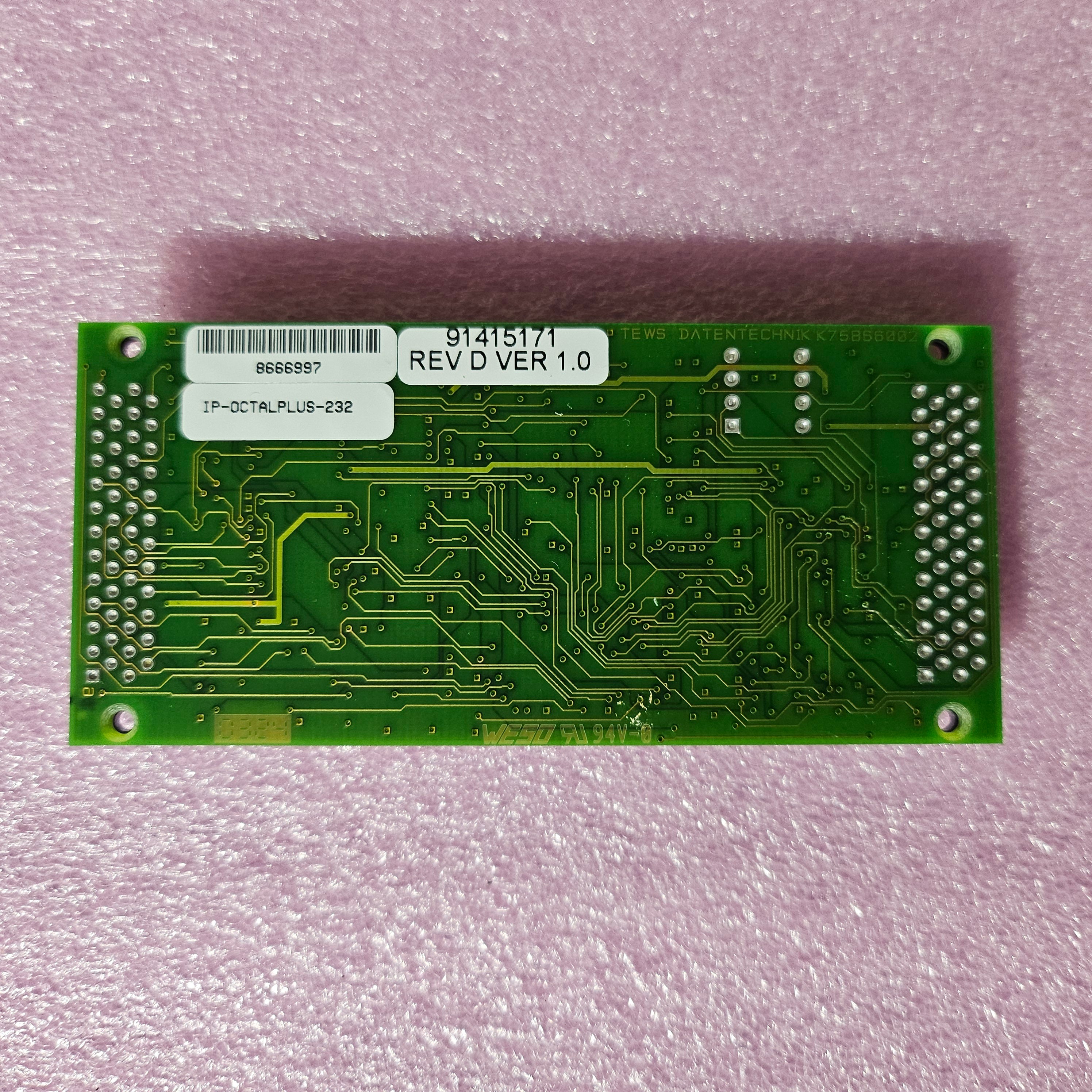 IP-OCTALPLUS 232 | TEWS