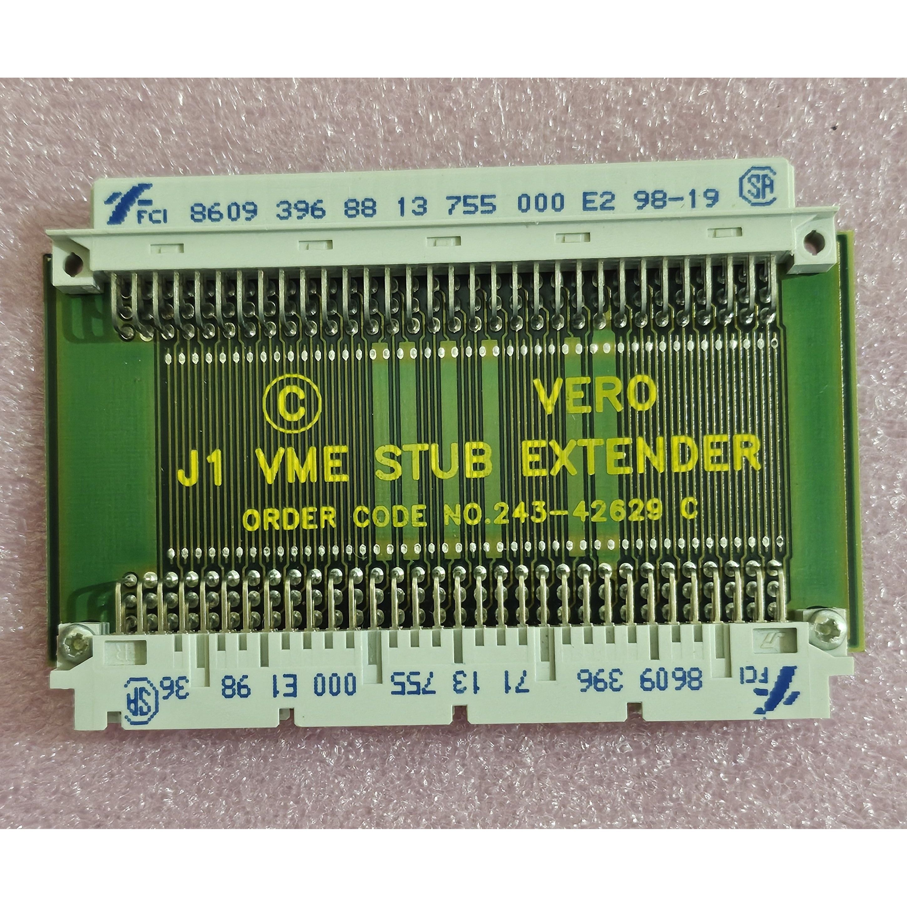 VME-EXTENDER J1 | Vero