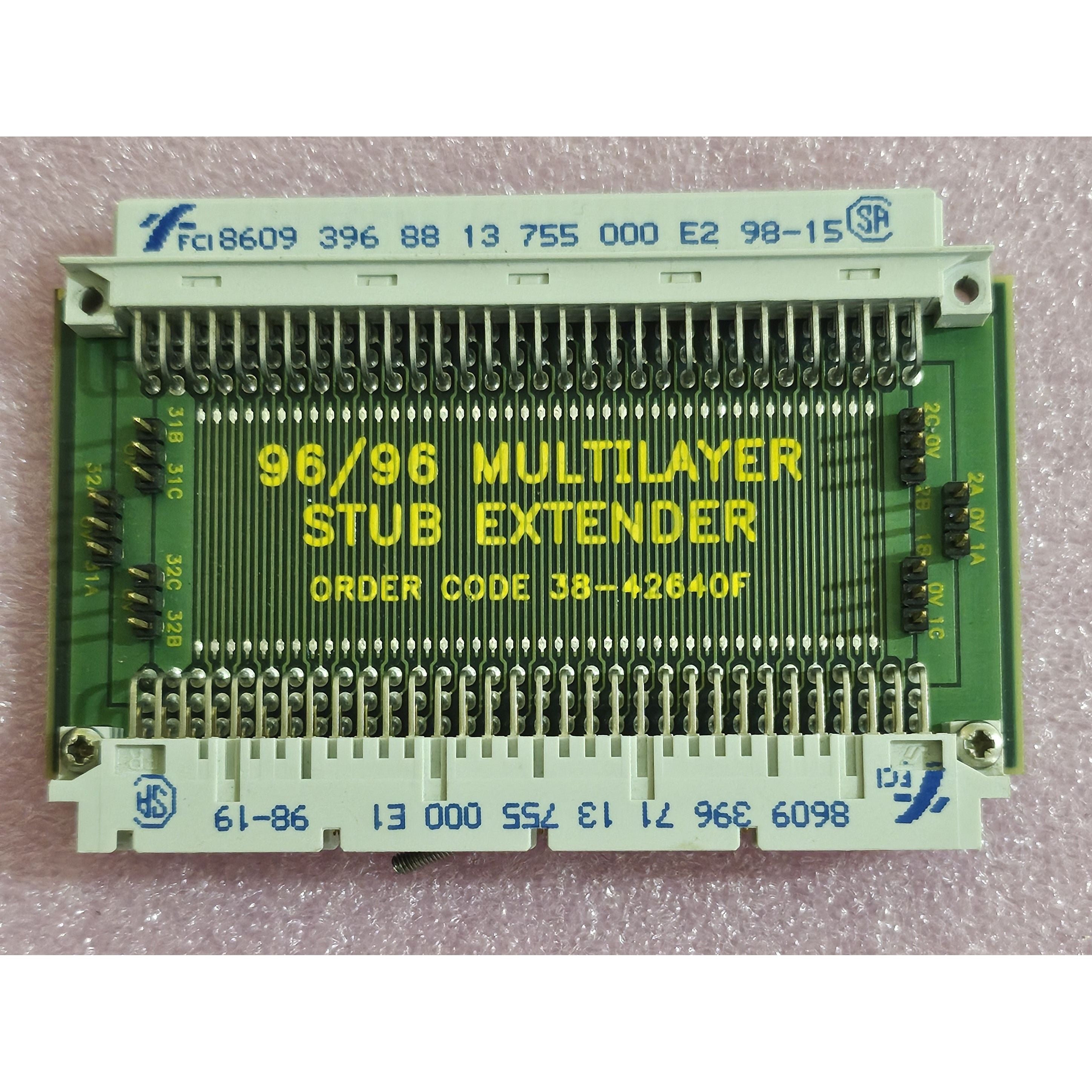 VME-MULTILAYER STUB EXTENDER | Vero