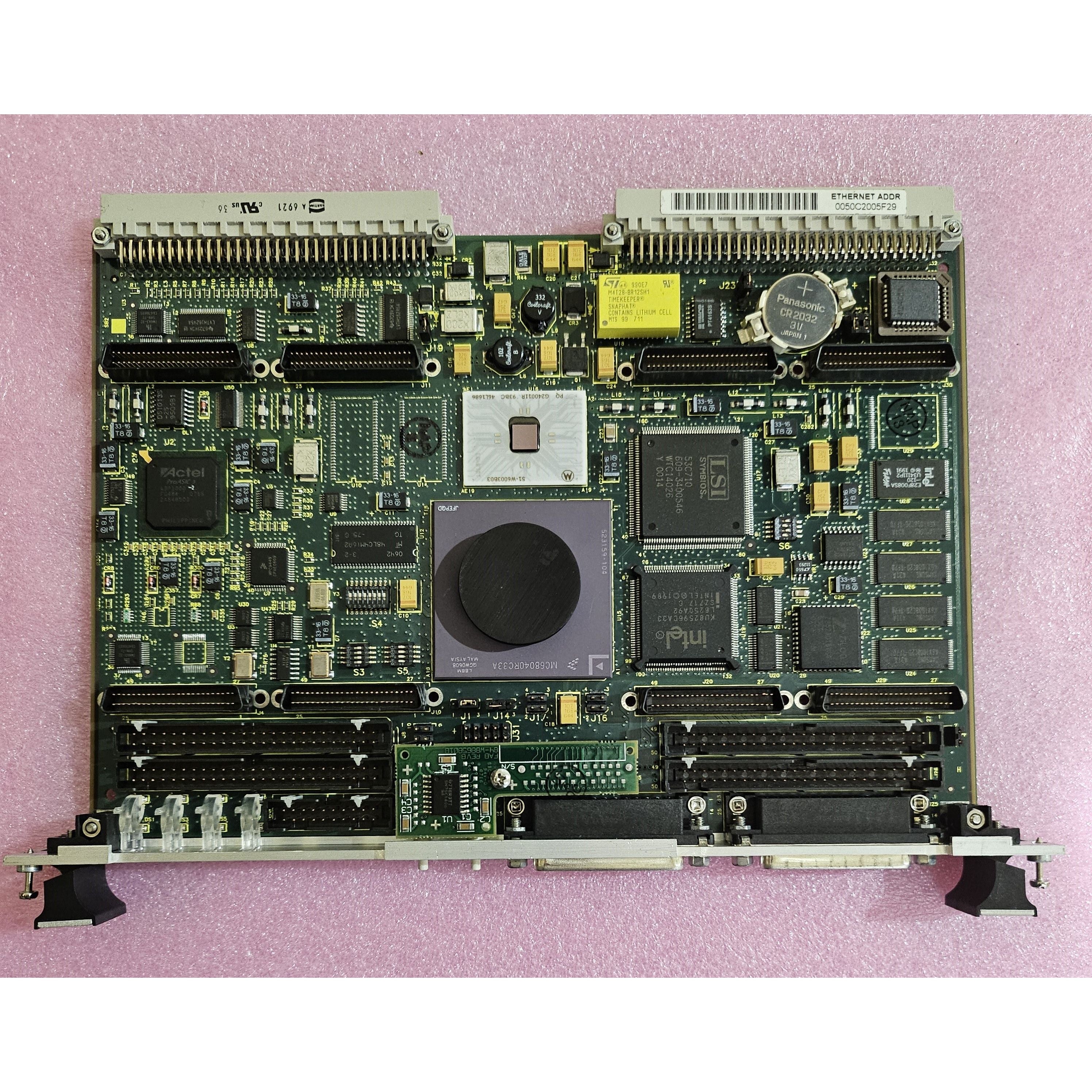 VME 162PA-344SE-2G | Motorola GDCA | 0766344