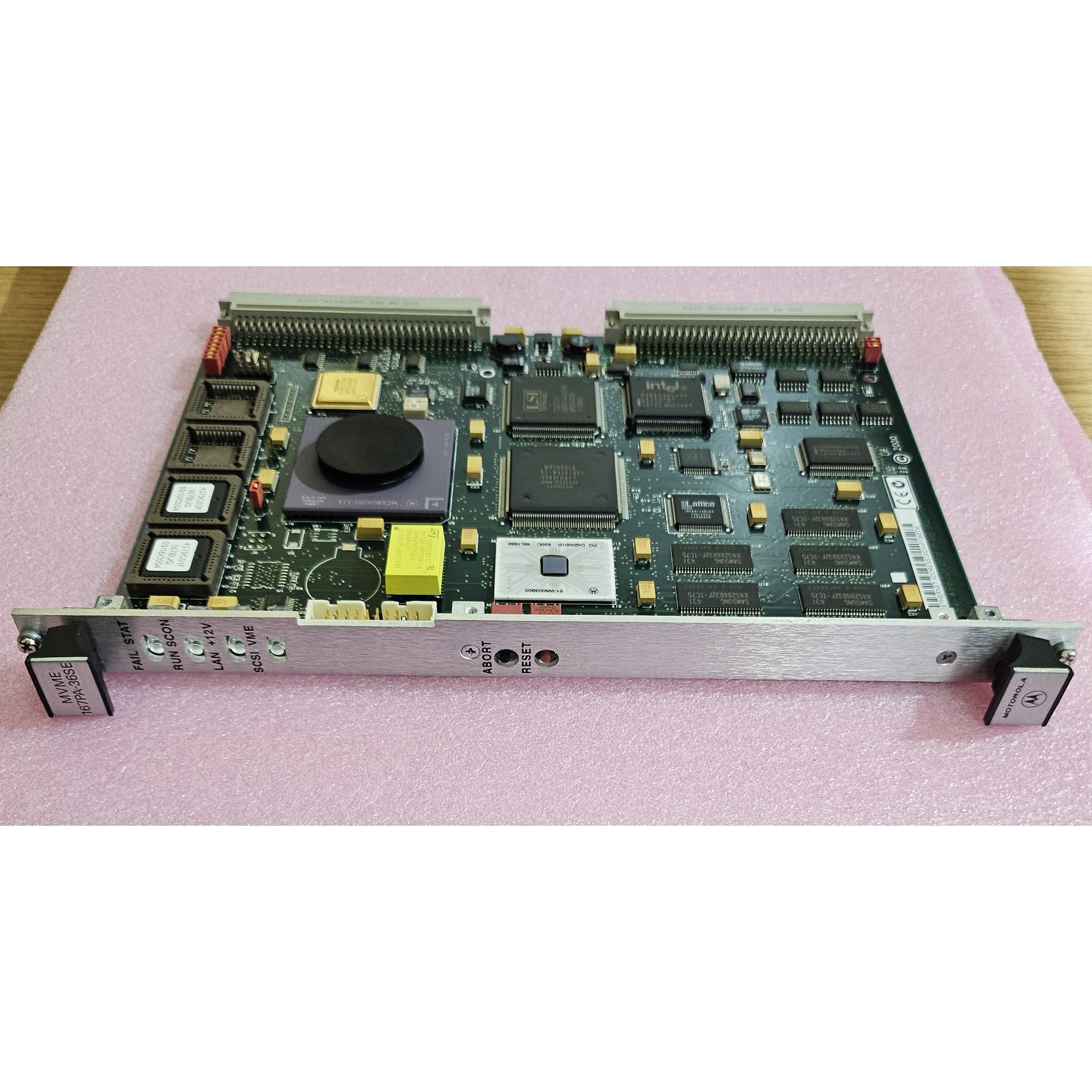 VME 167PA-36SE | Motorola