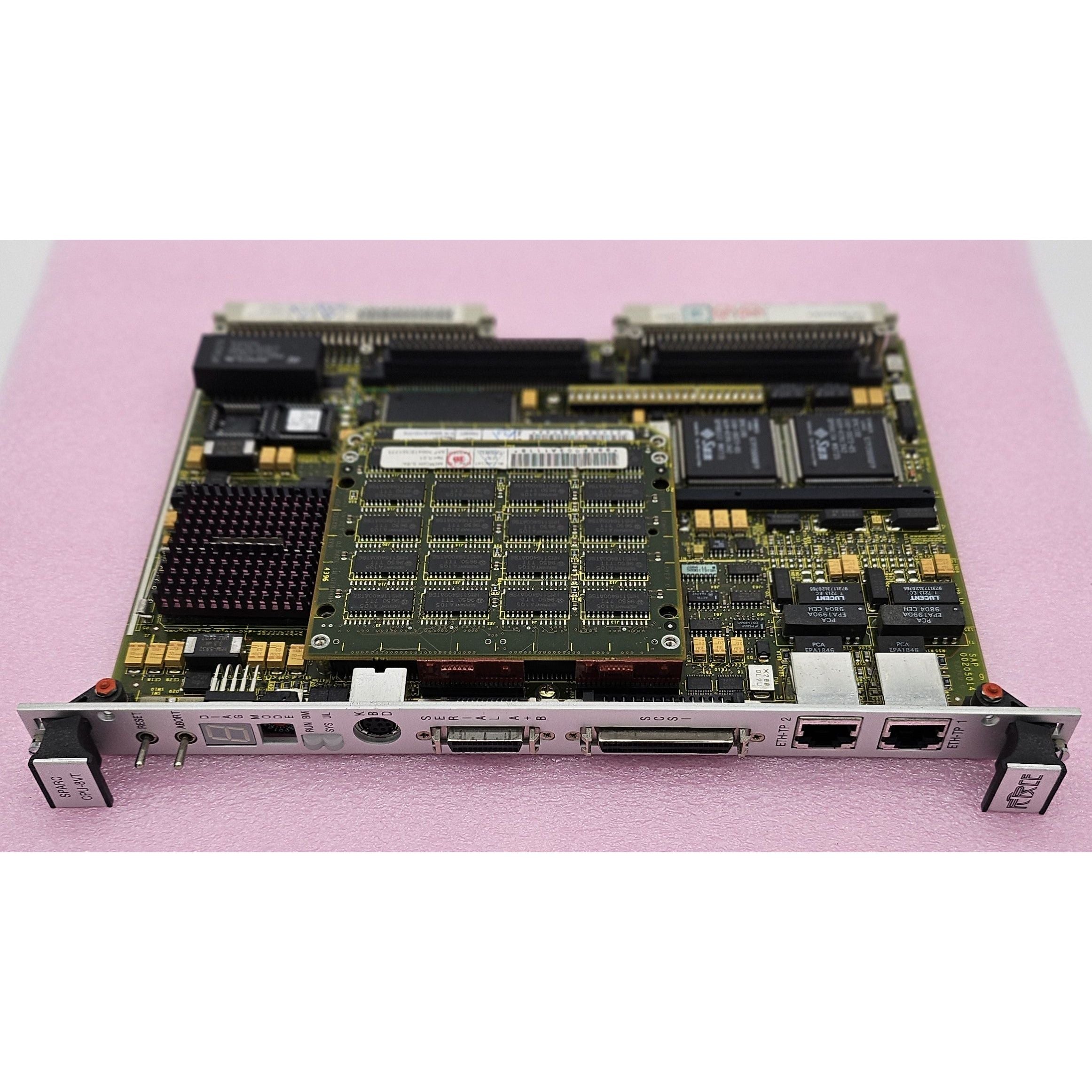 CPU-8VT/64-170-2 | Computer erzwingen