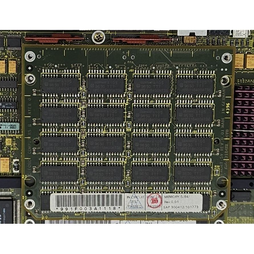 SPEICHER 5/64 / Force-Computer