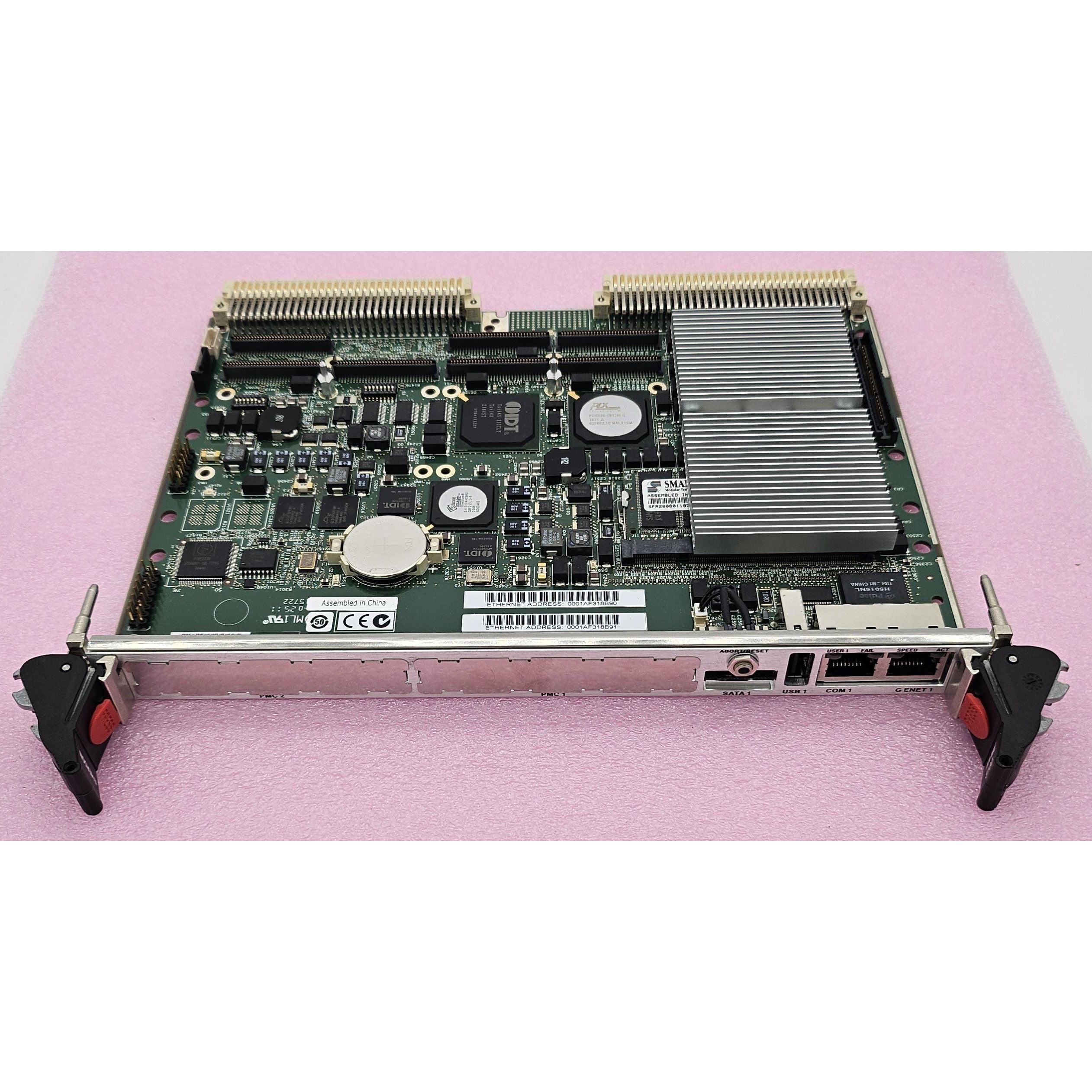 MVME 31006E-1263 | Artesyn Emerson Motorola Smart