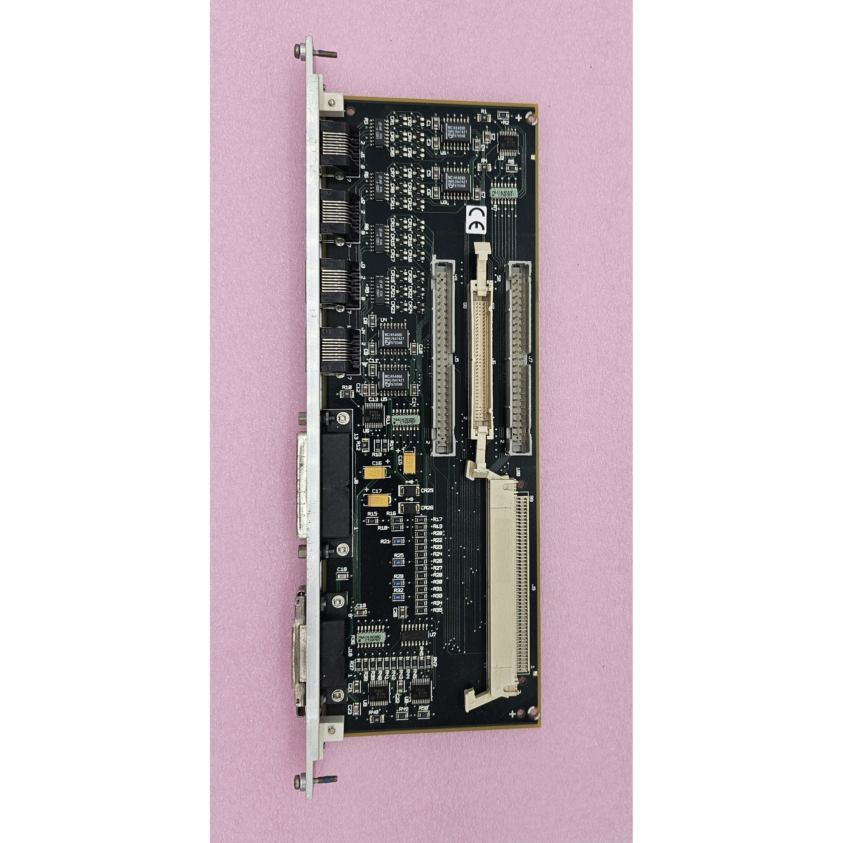 MVME 712-10 |摩托罗拉