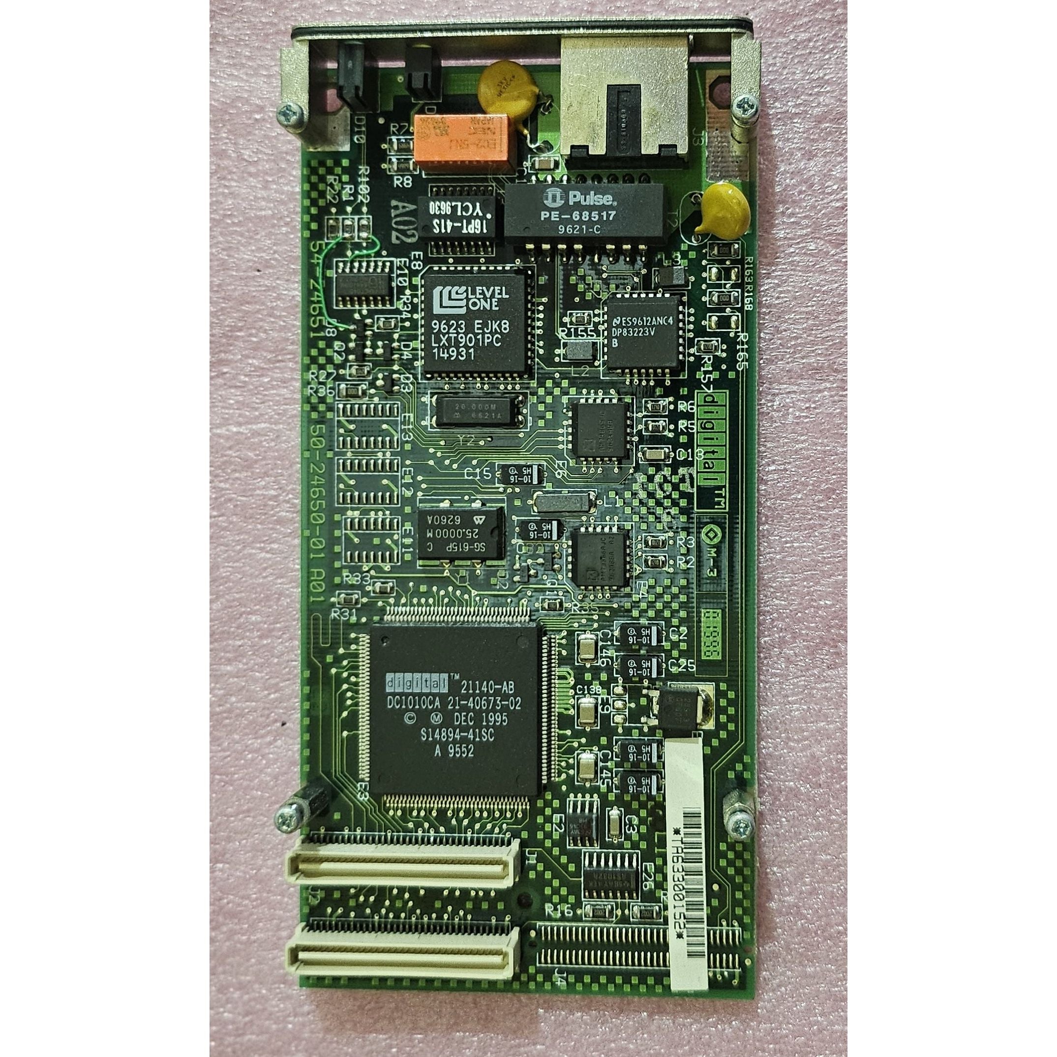 PMC 54-24651  |  Digital Equipment