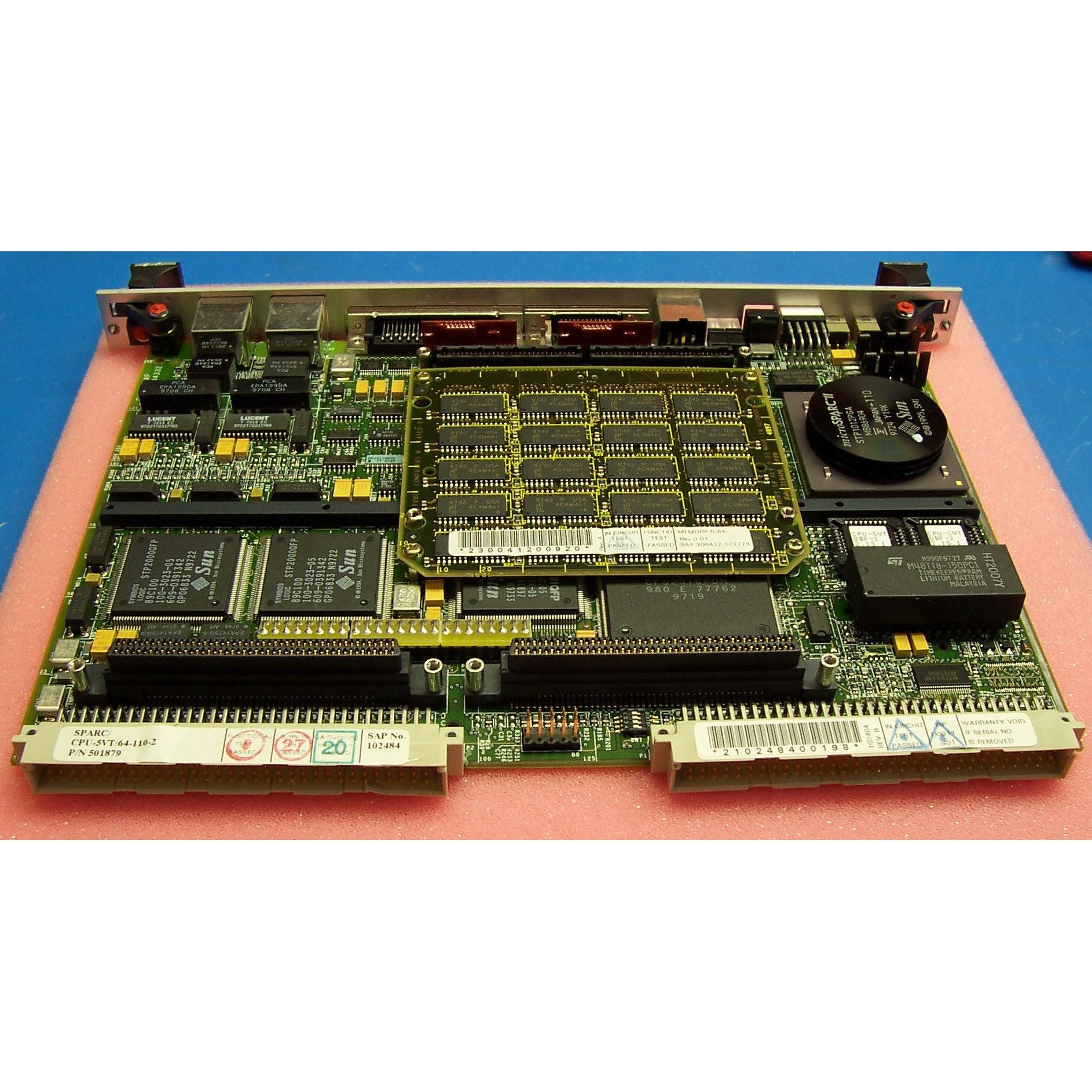 CPU-5VT/64-110-2 | Computer erzwingen