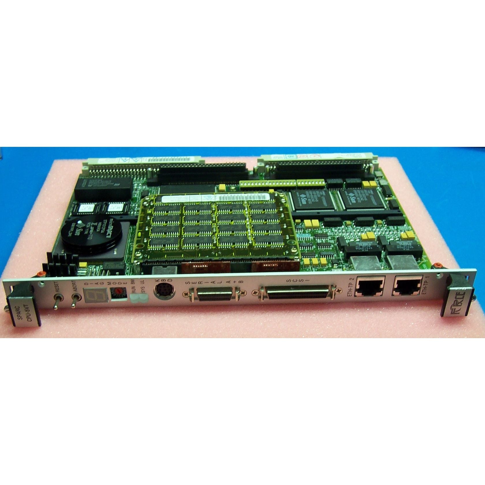 CPU-5VT/64-110-2 | Computer erzwingen