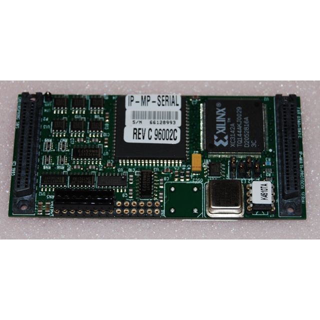 IP MP SERIAL | GREENSPRING - SBS