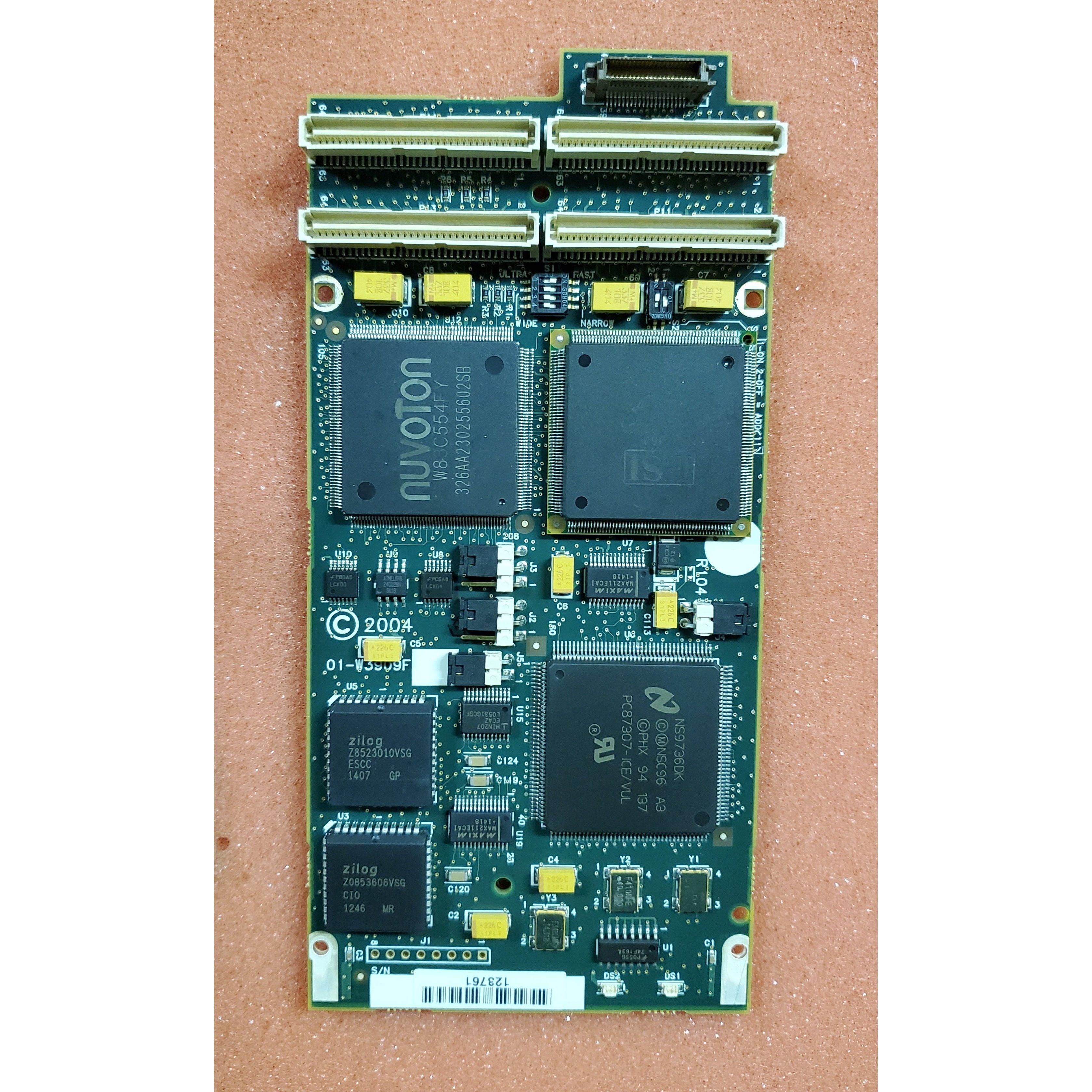 IPMC 712 | MOTOROLA / EMERSON / GDCA