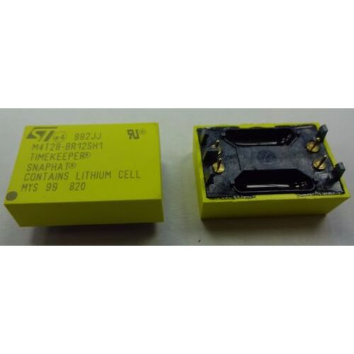 M4T28-BR12SH1  NVRAM BATTERY | STMicroelectronics