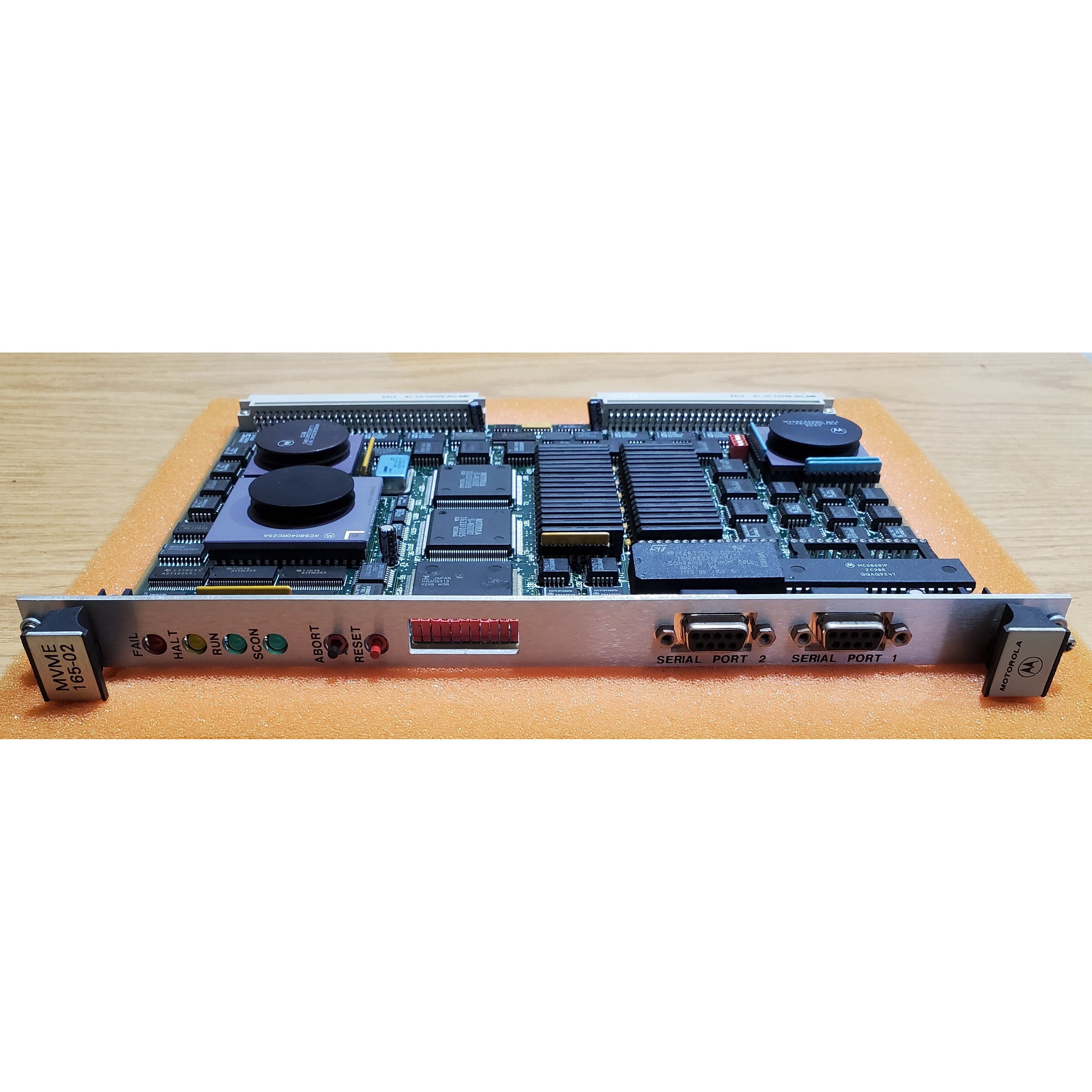 MVME 165-02 |摩托罗拉