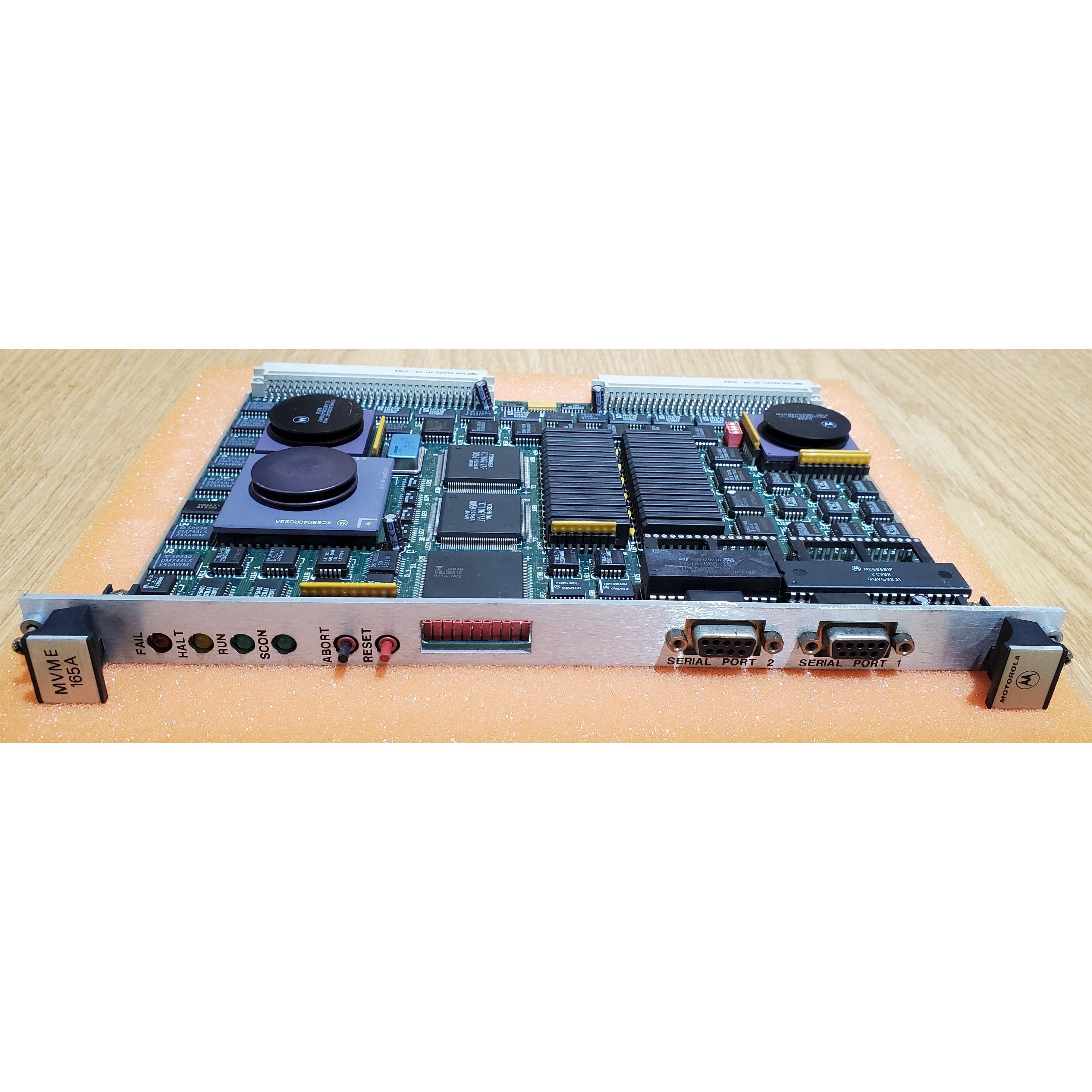 MVME 165A |摩托罗拉