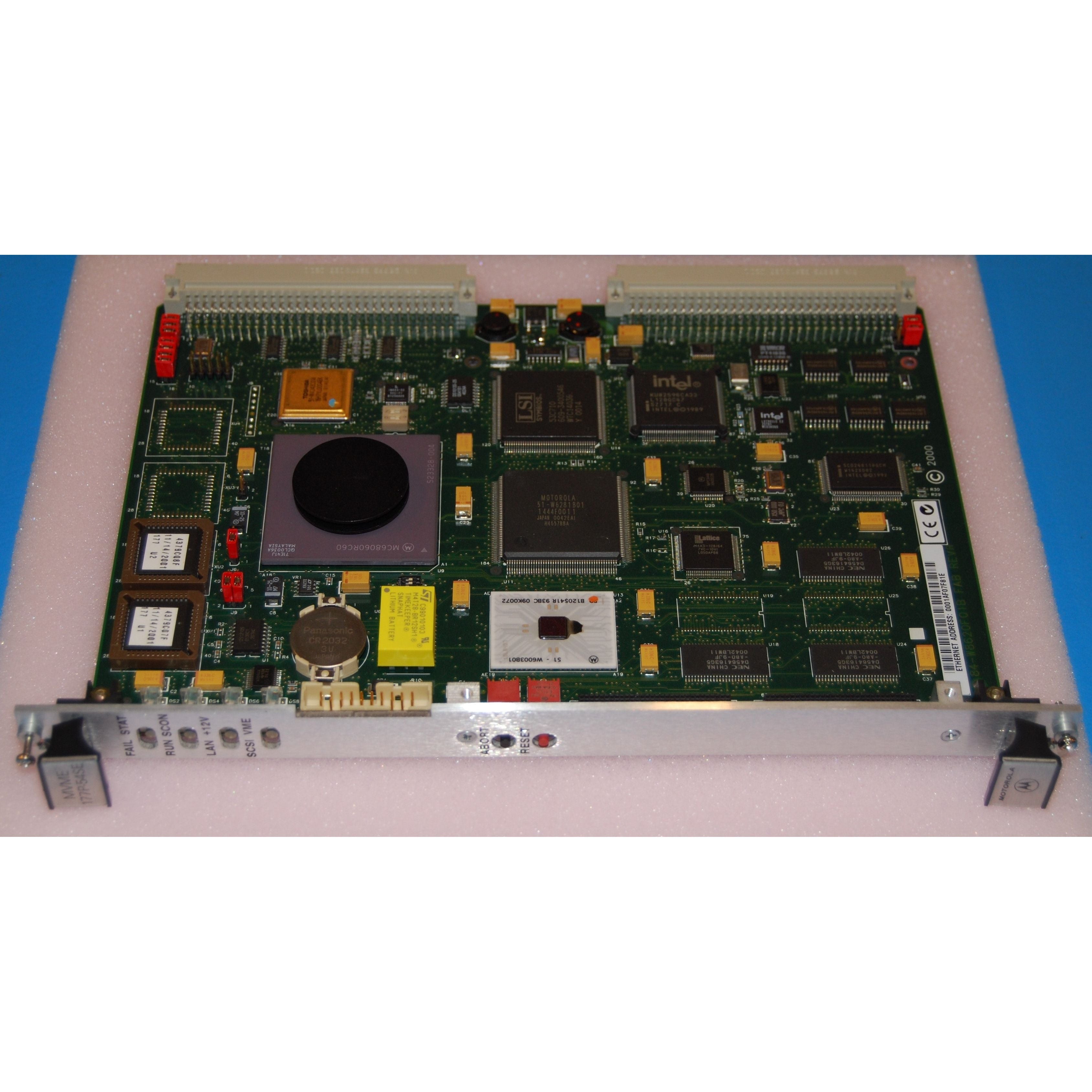 MVME 177P-54SE |摩托罗拉