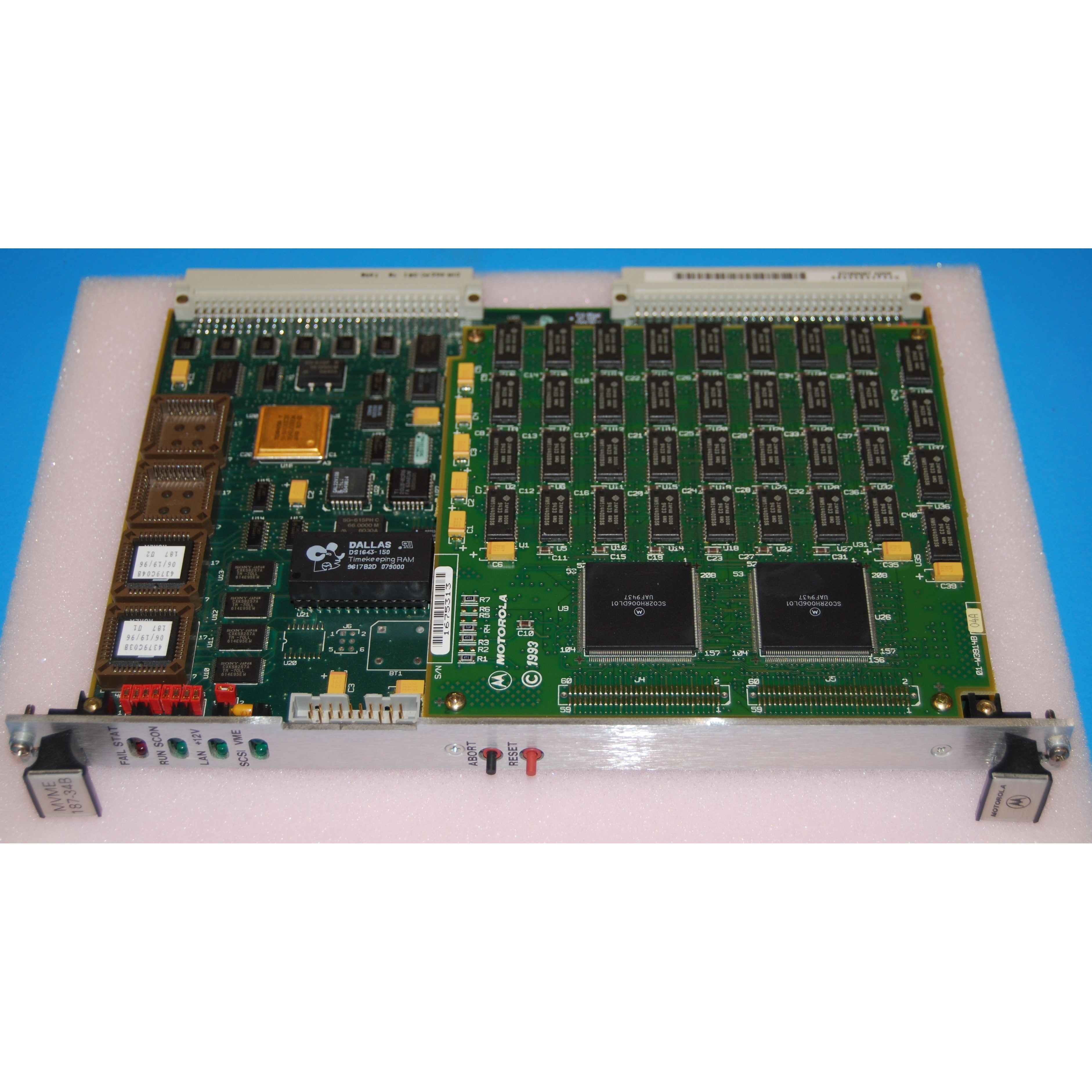 MVME 187-034B |摩托罗拉