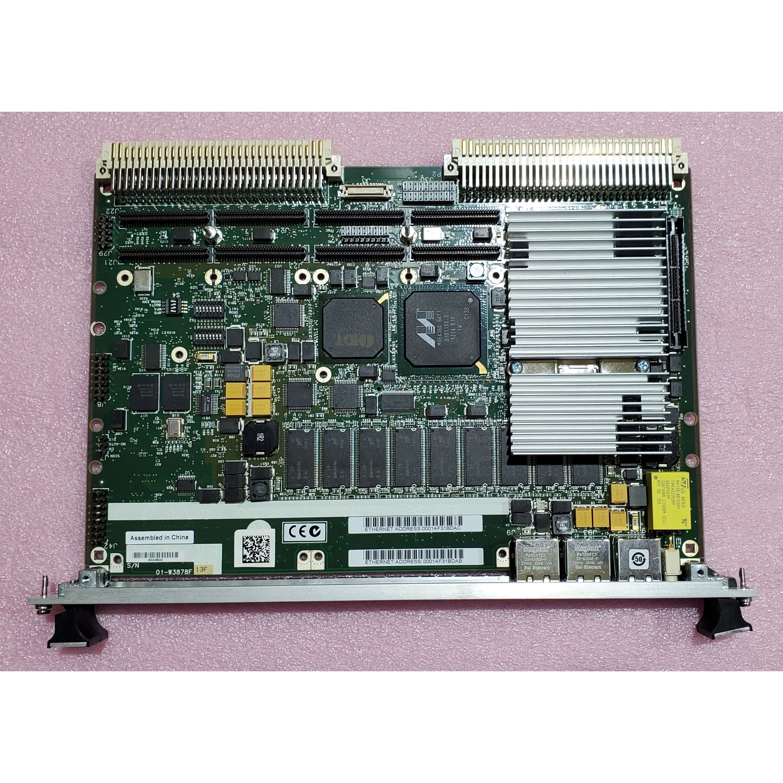 MVME 61006E-0161 | Motorola Smart Emerson Artesyn