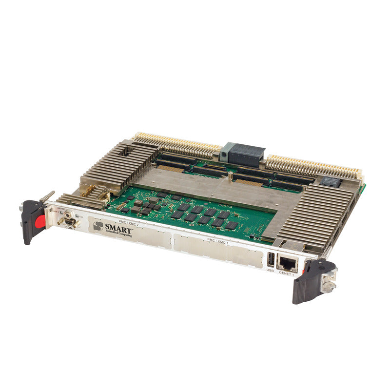 MVME 8100-202200401E | Smart Embedded - Motorola - Emerson
