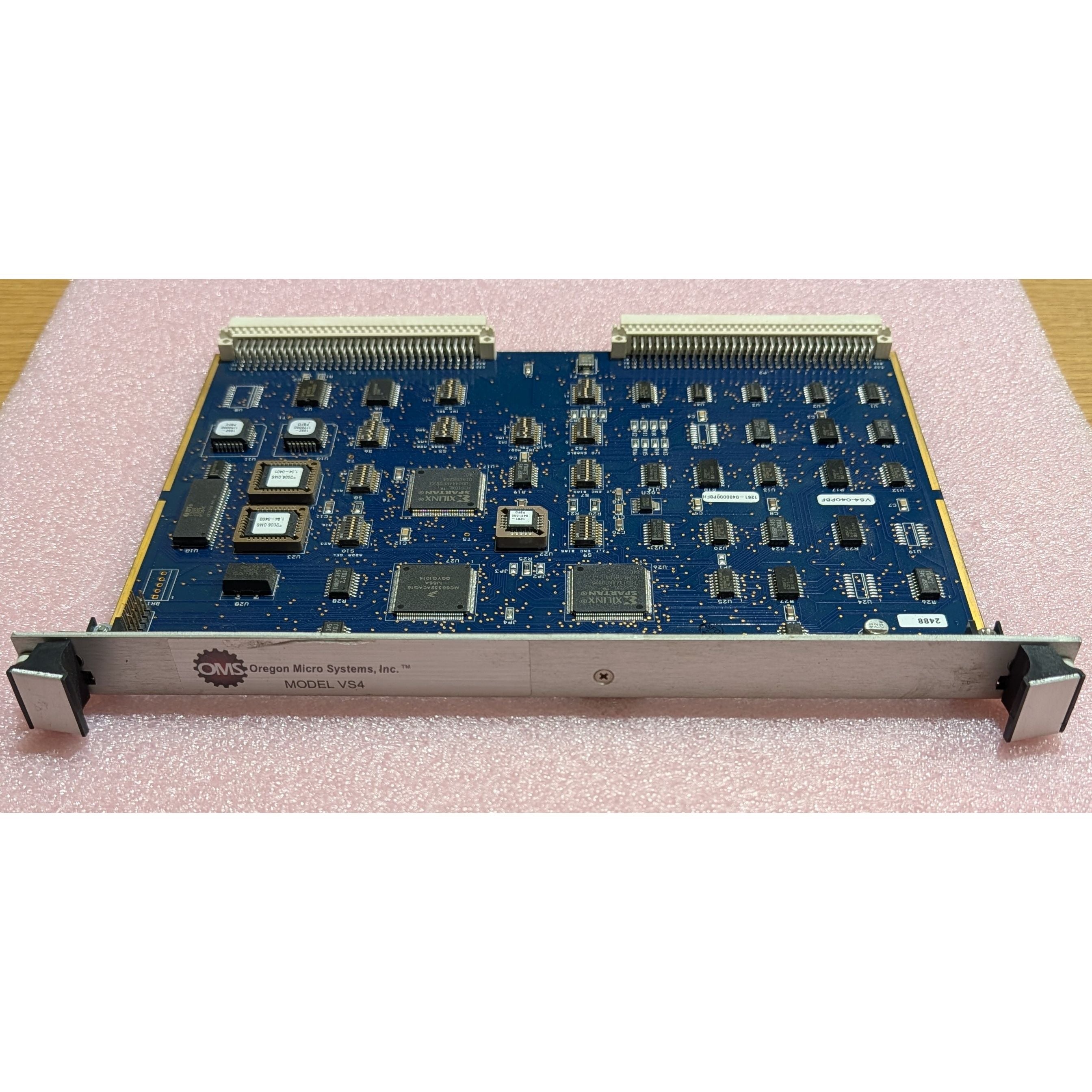 VME 8 SPC0008 | Oregon Micro Systems