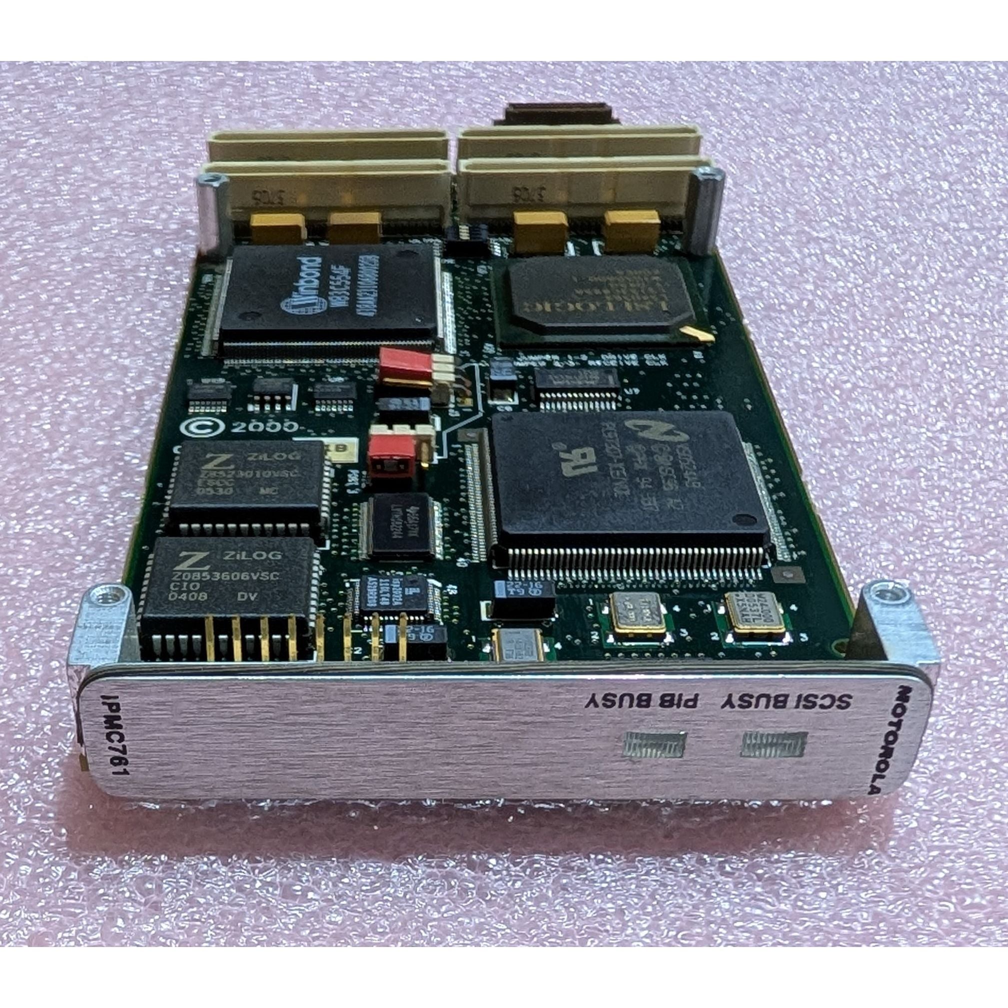 IPMC 7126E-001 |摩托罗拉/艾默生/GDCA