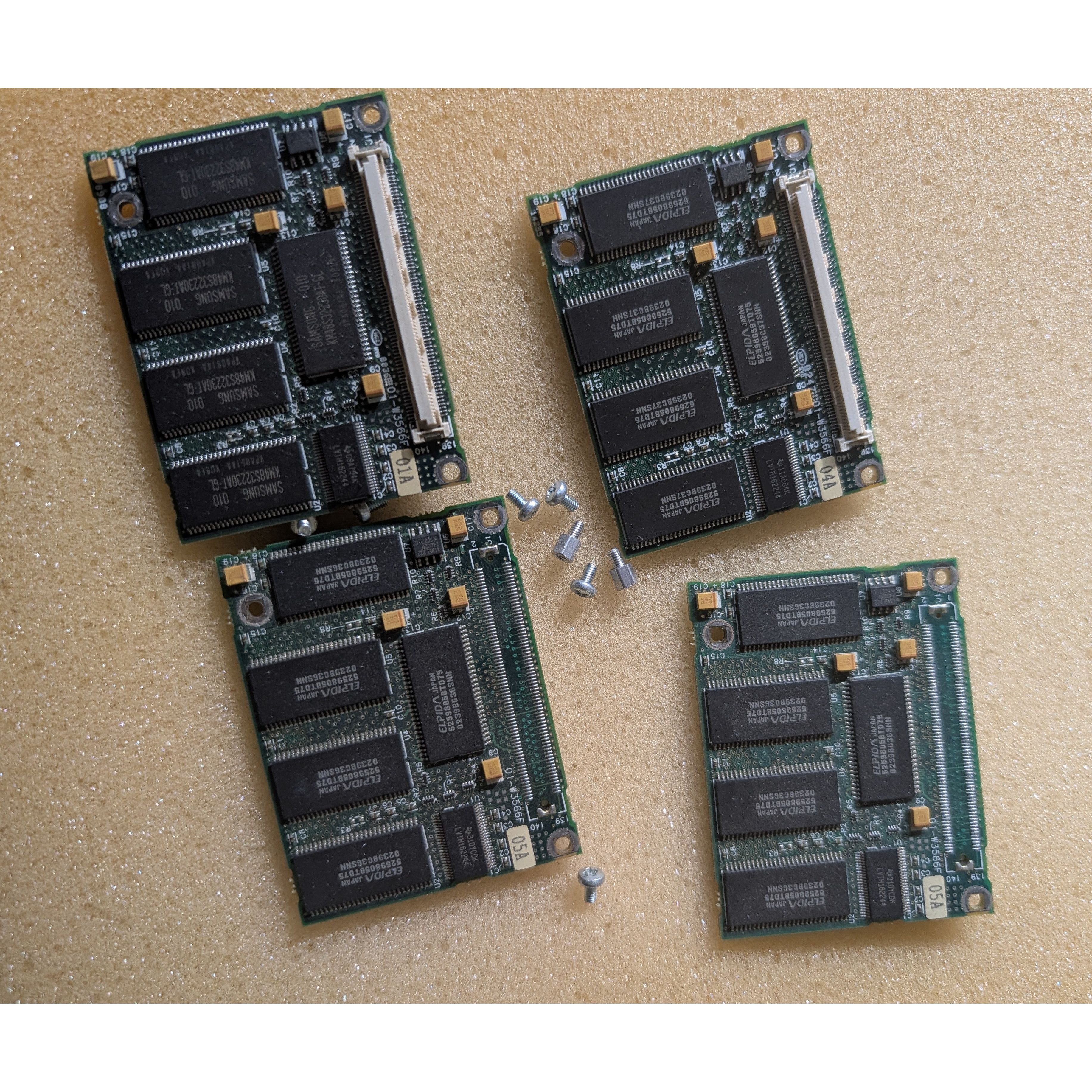 RAM 500 | MVME5100 | Motorola