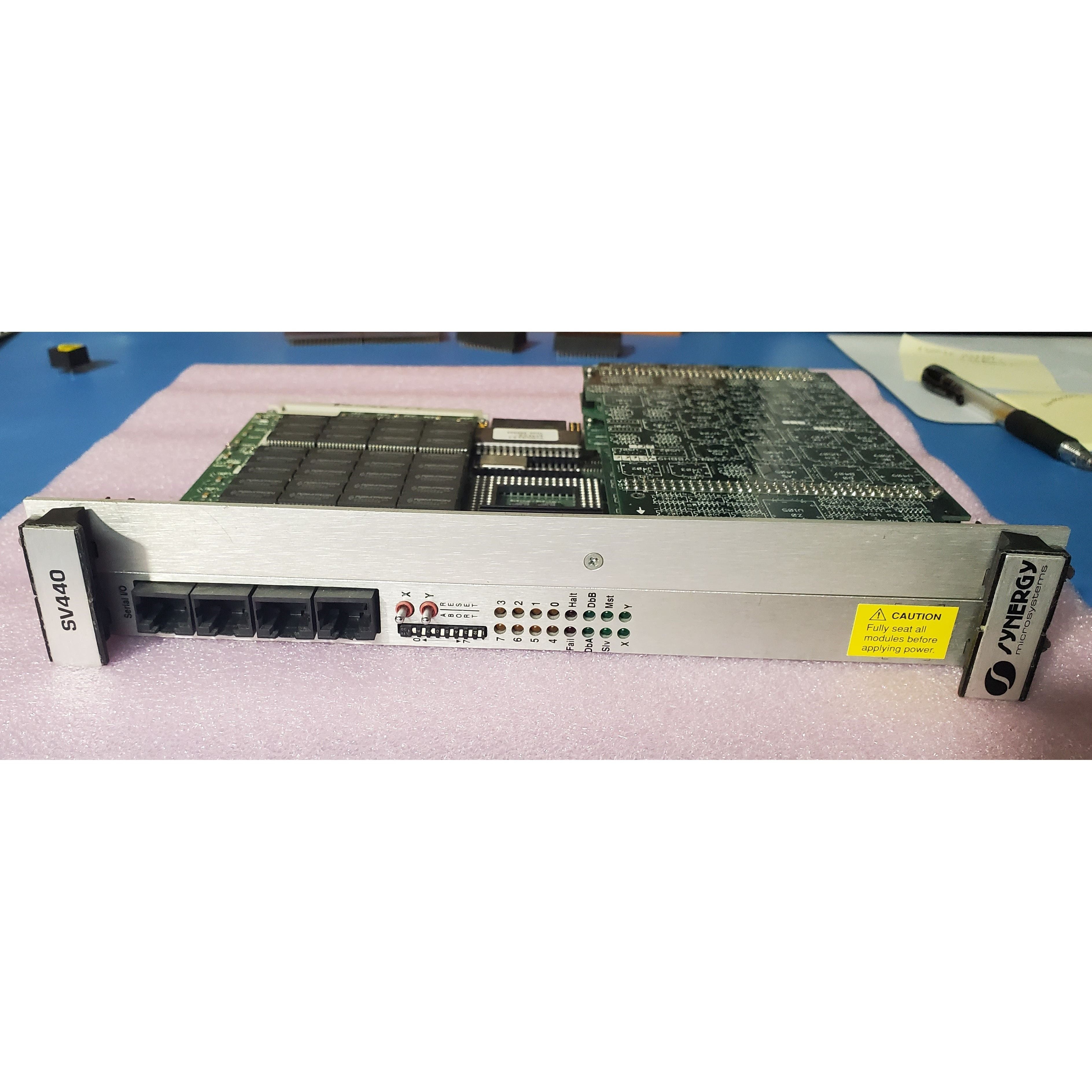 SV 440  |  SYNERGY