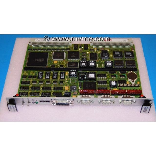 SYS68K / CPU-30BE / 16 | Force-Computer