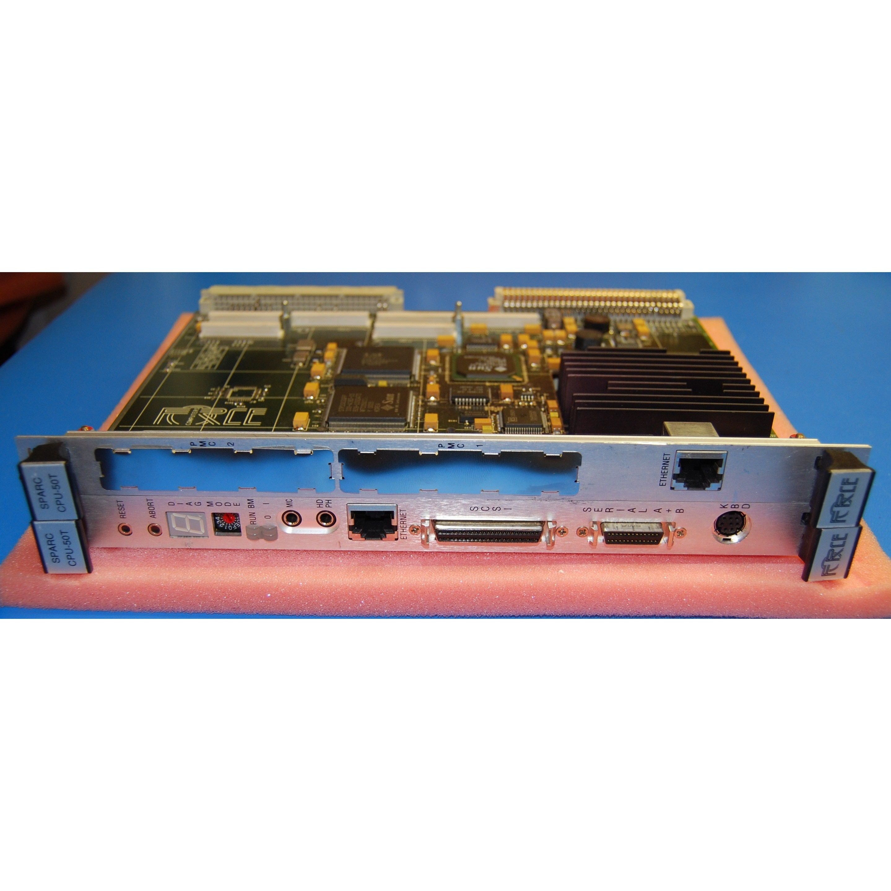 CPU-50T | Computer erzwingen