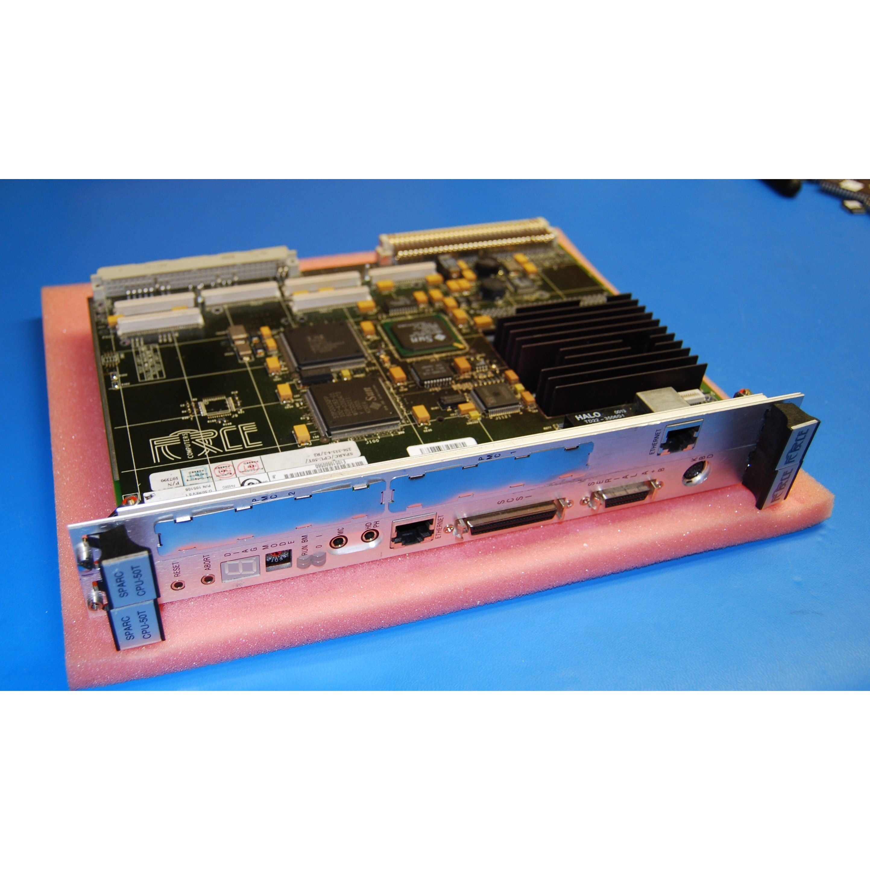 CPU-50T/256-333-4-2 | Computer erzwingen
