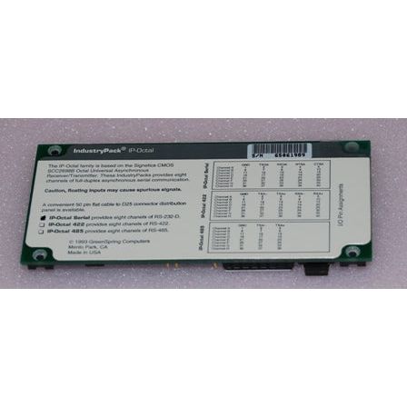 IP-OKTAL-SERIELL | GREENSPRING - SBS
