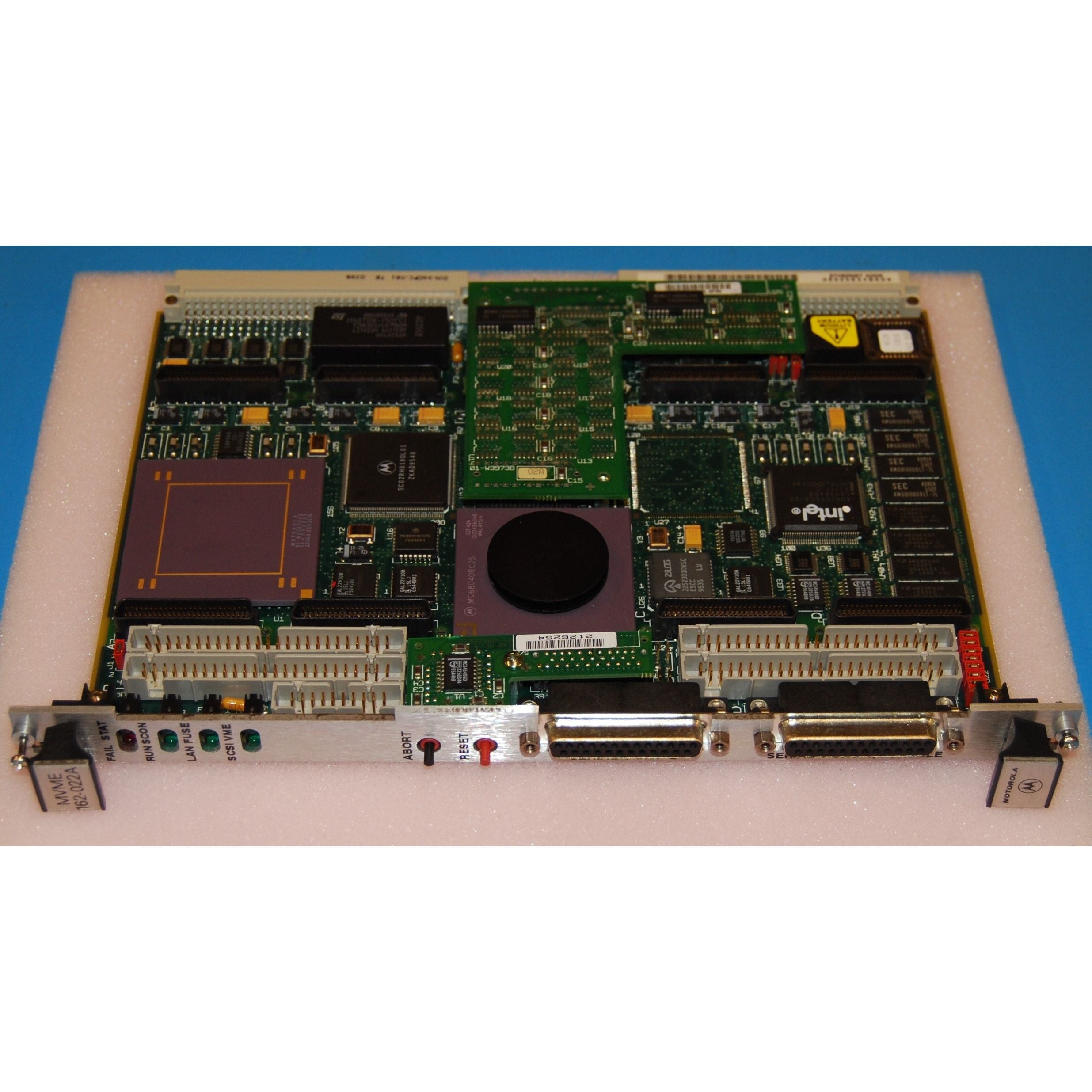 MVME 162-022A | Motorola