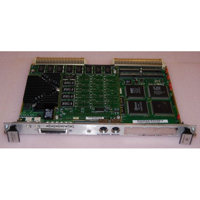 MVME 2604 712 I/O | LAM Research