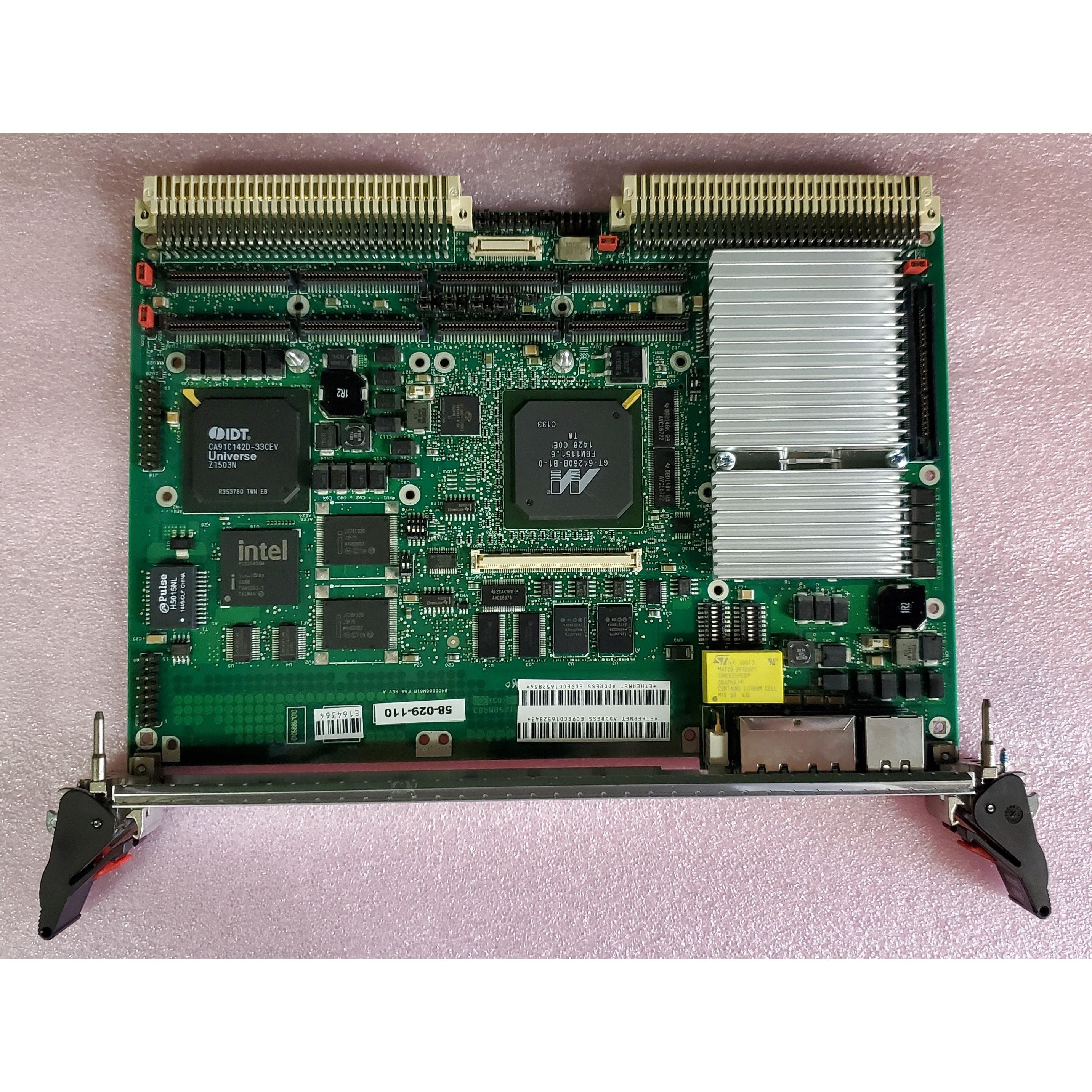 MVME 55006E-0161R | Motorola - Emerson - Artesyn