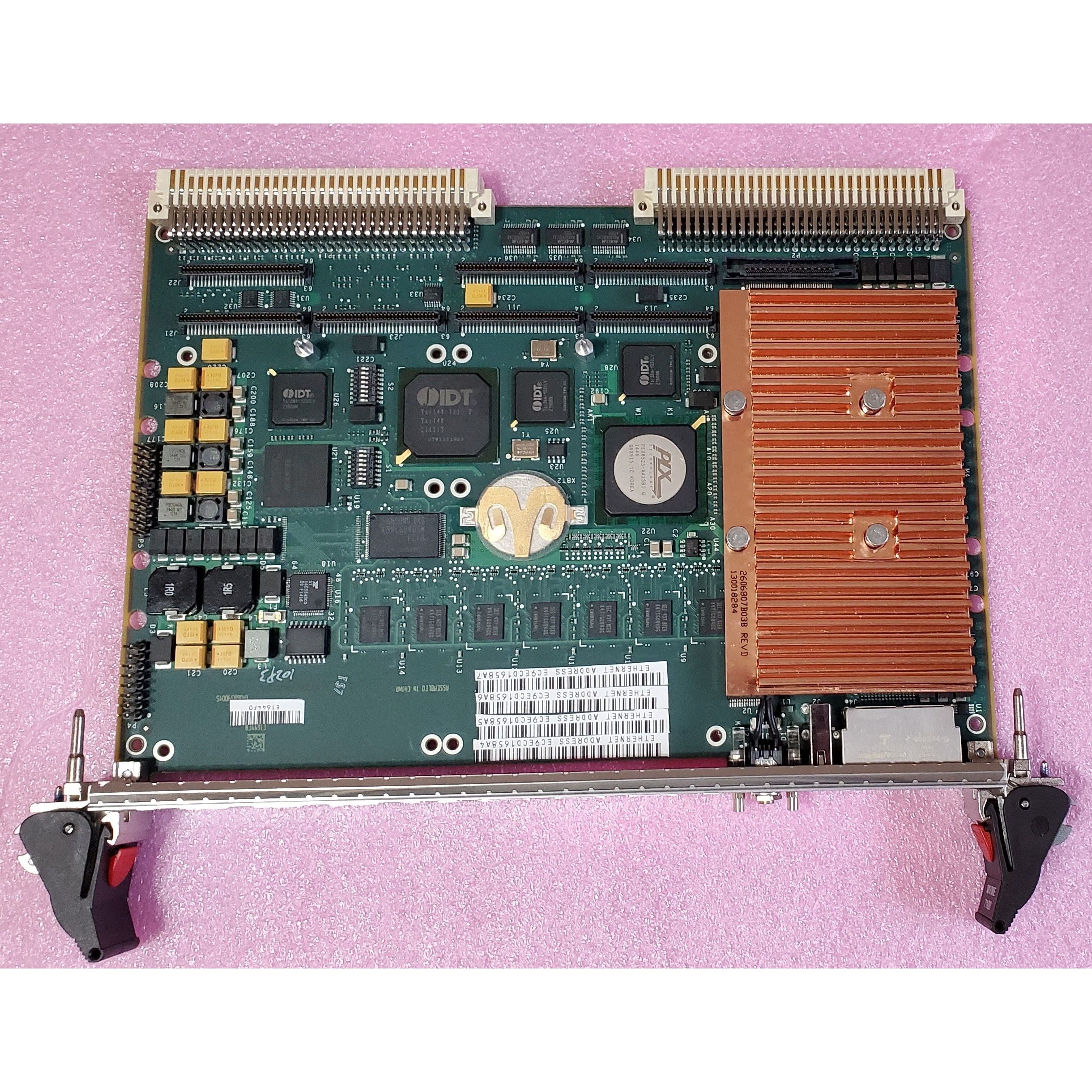 MVME 7100-0173 |摩托罗拉艾默生