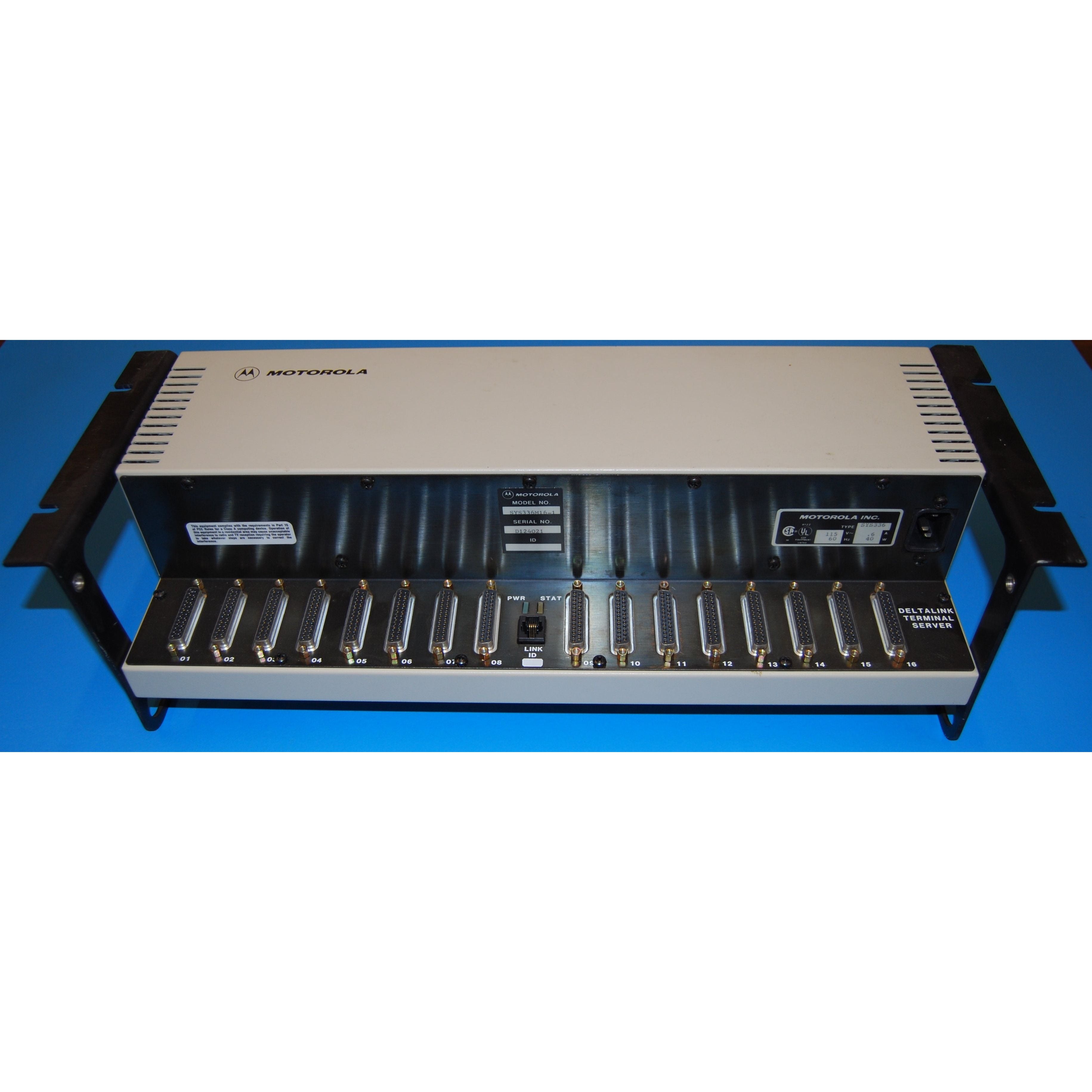 SYS 336M16